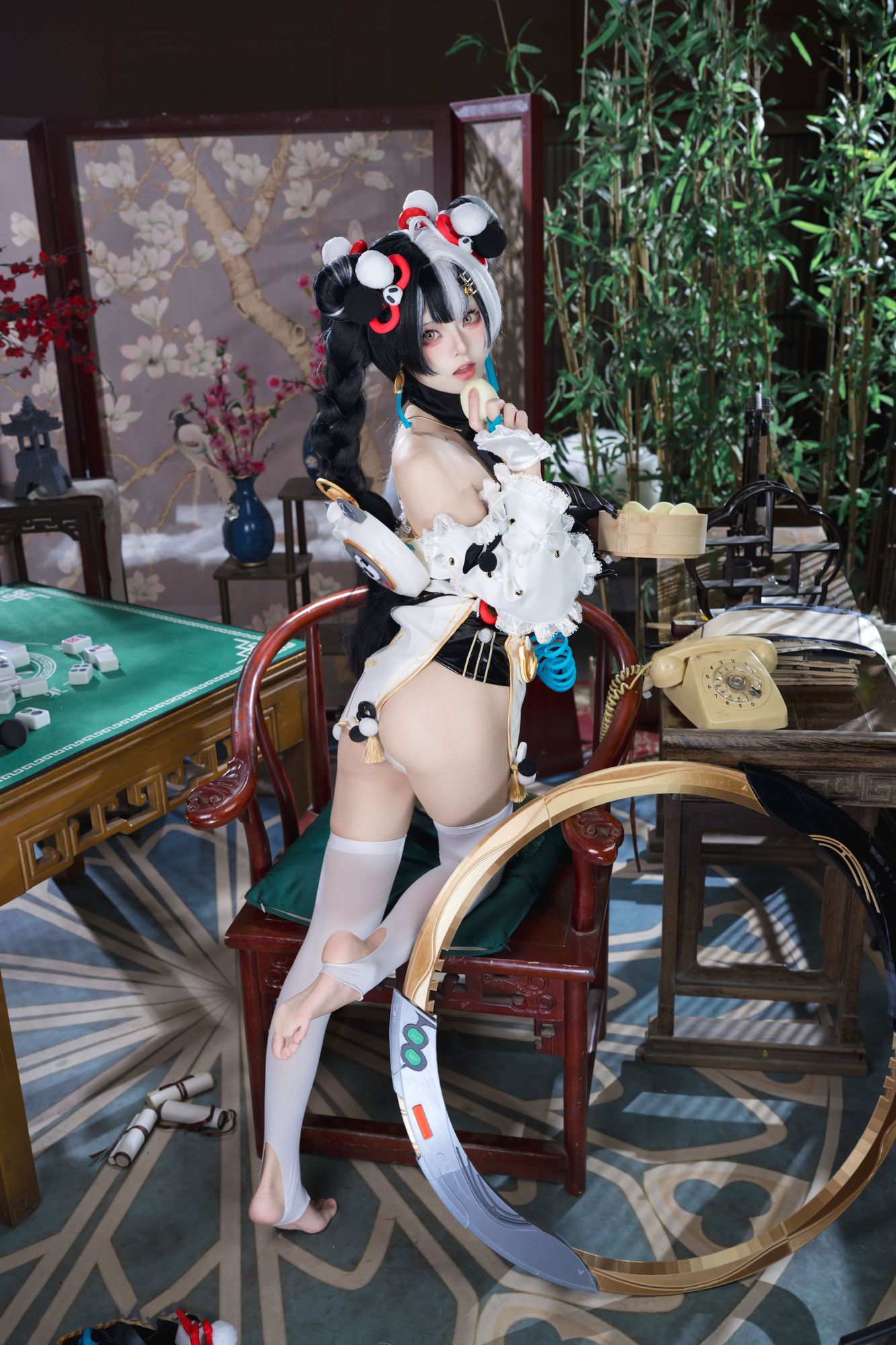 图片[24]-No.038 – 绝区零 琉音 [41P]-coswz-cos王者