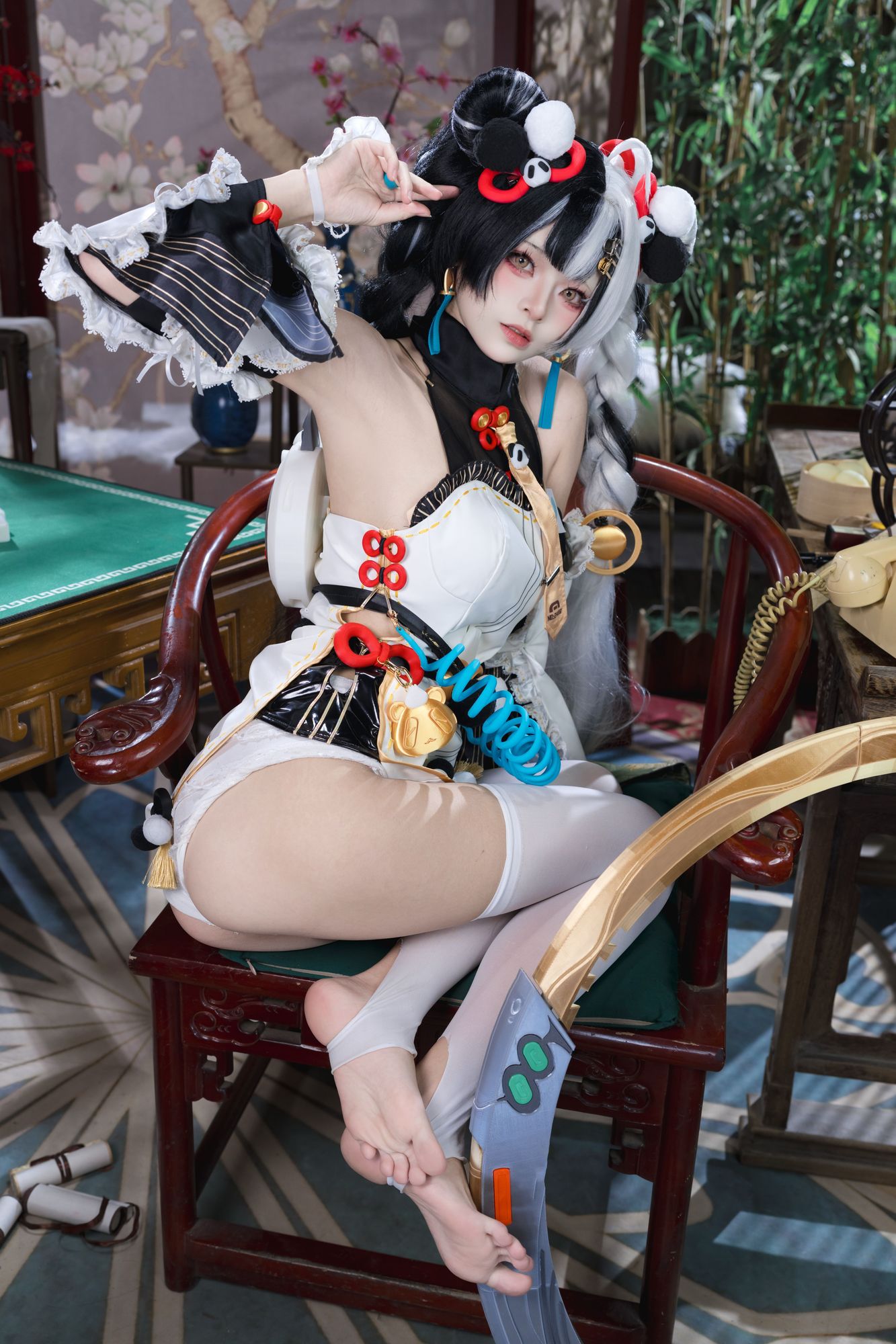 图片[26]-No.038 – 绝区零 琉音 [41P]-coswz-cos王者