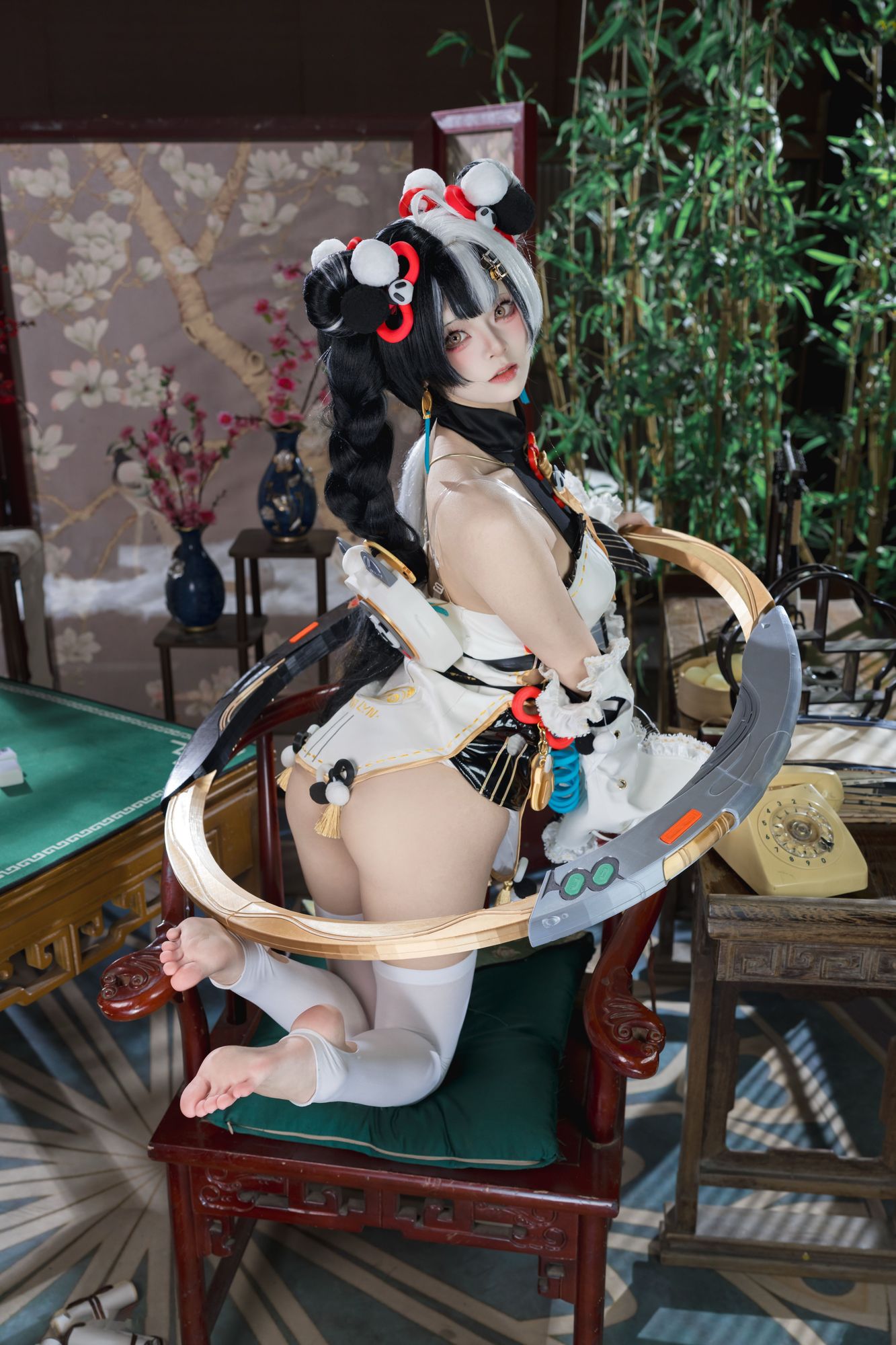 图片[18]-No.038 – 绝区零 琉音 [41P]-coswz-cos王者