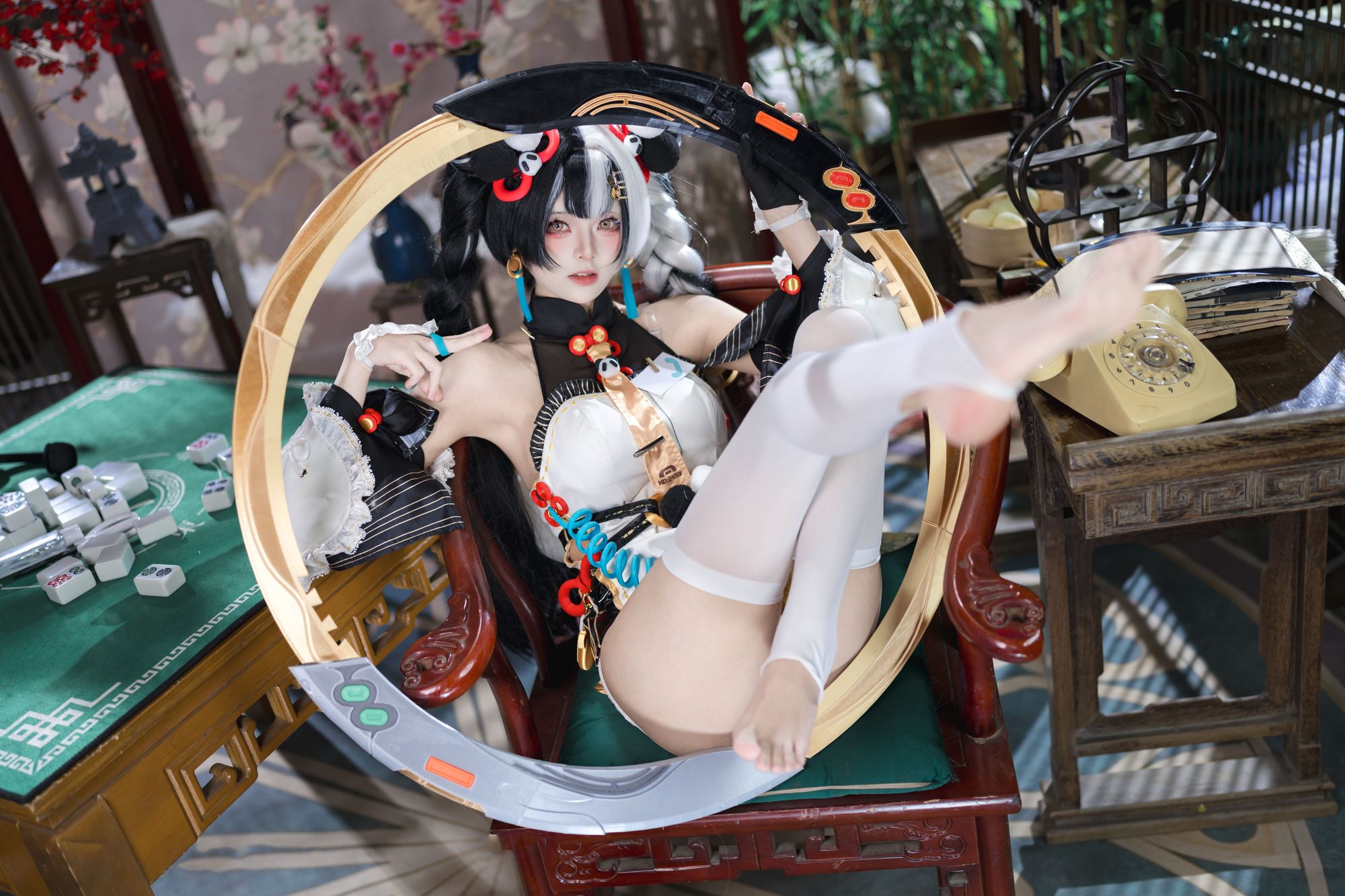 图片[15]-No.038 – 绝区零 琉音 [41P]-coswz-cos王者