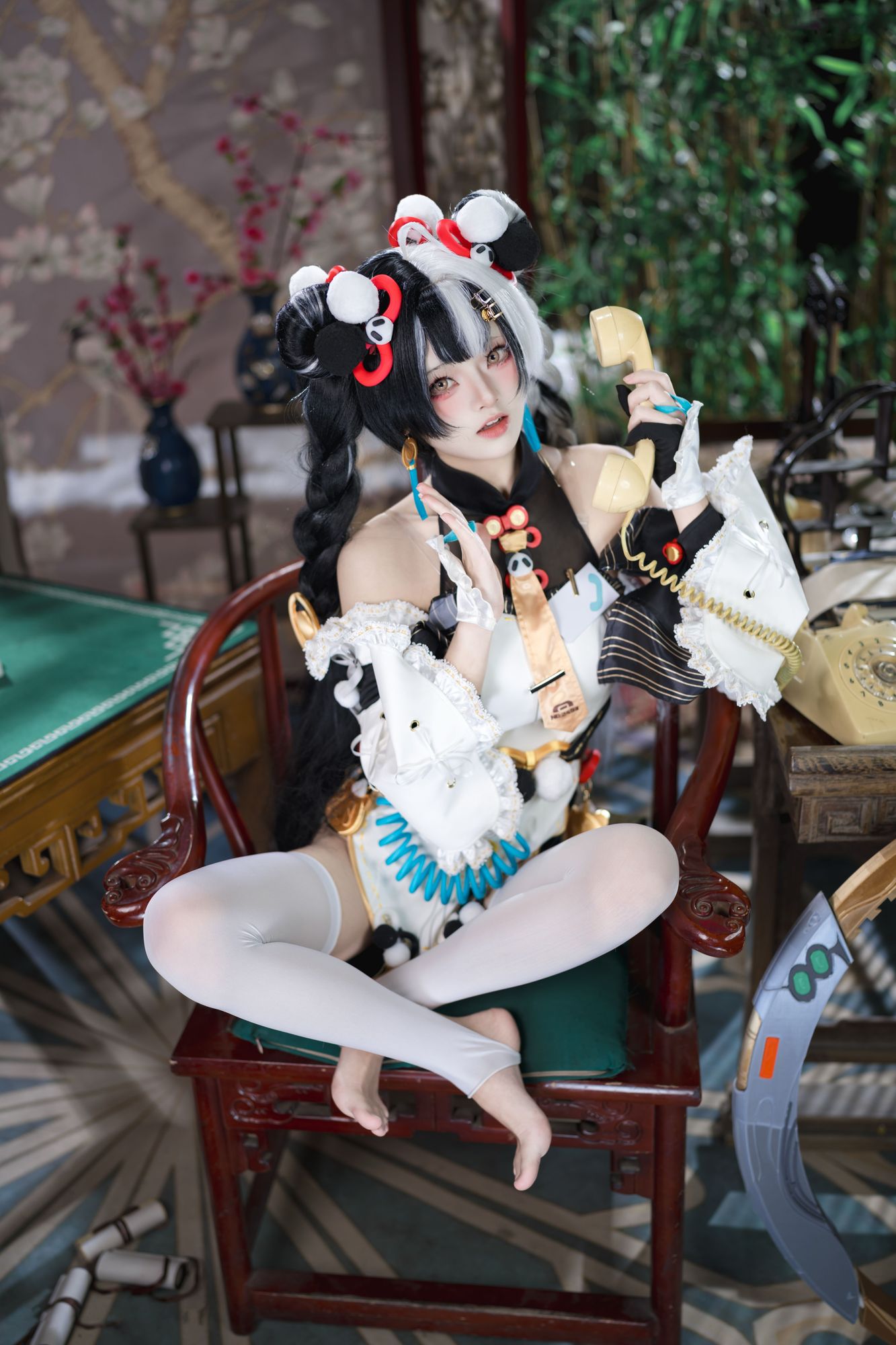 图片[13]-No.038 – 绝区零 琉音 [41P]-coswz-cos王者