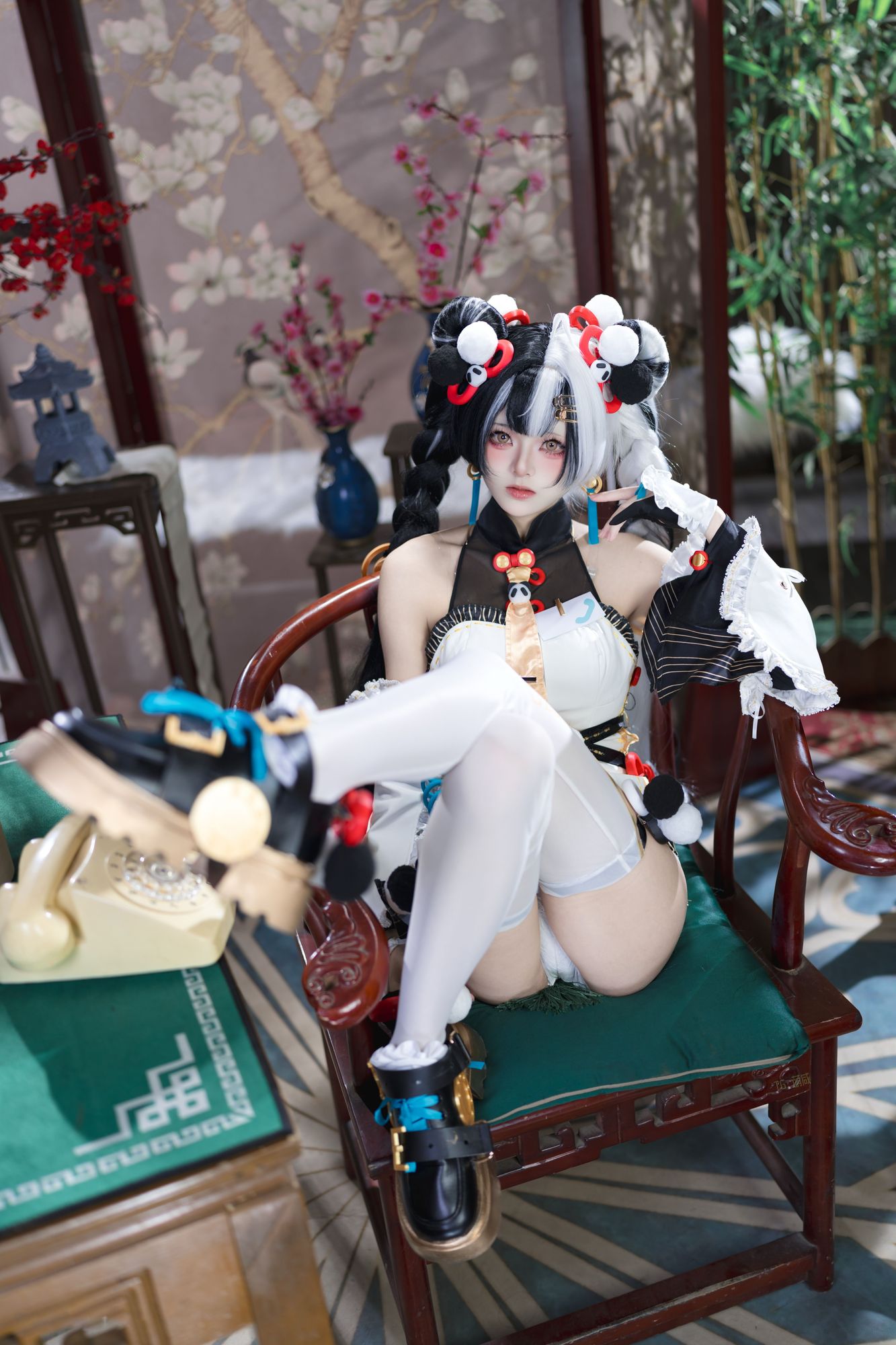 图片[10]-No.038 – 绝区零 琉音 [41P]-coswz-cos王者