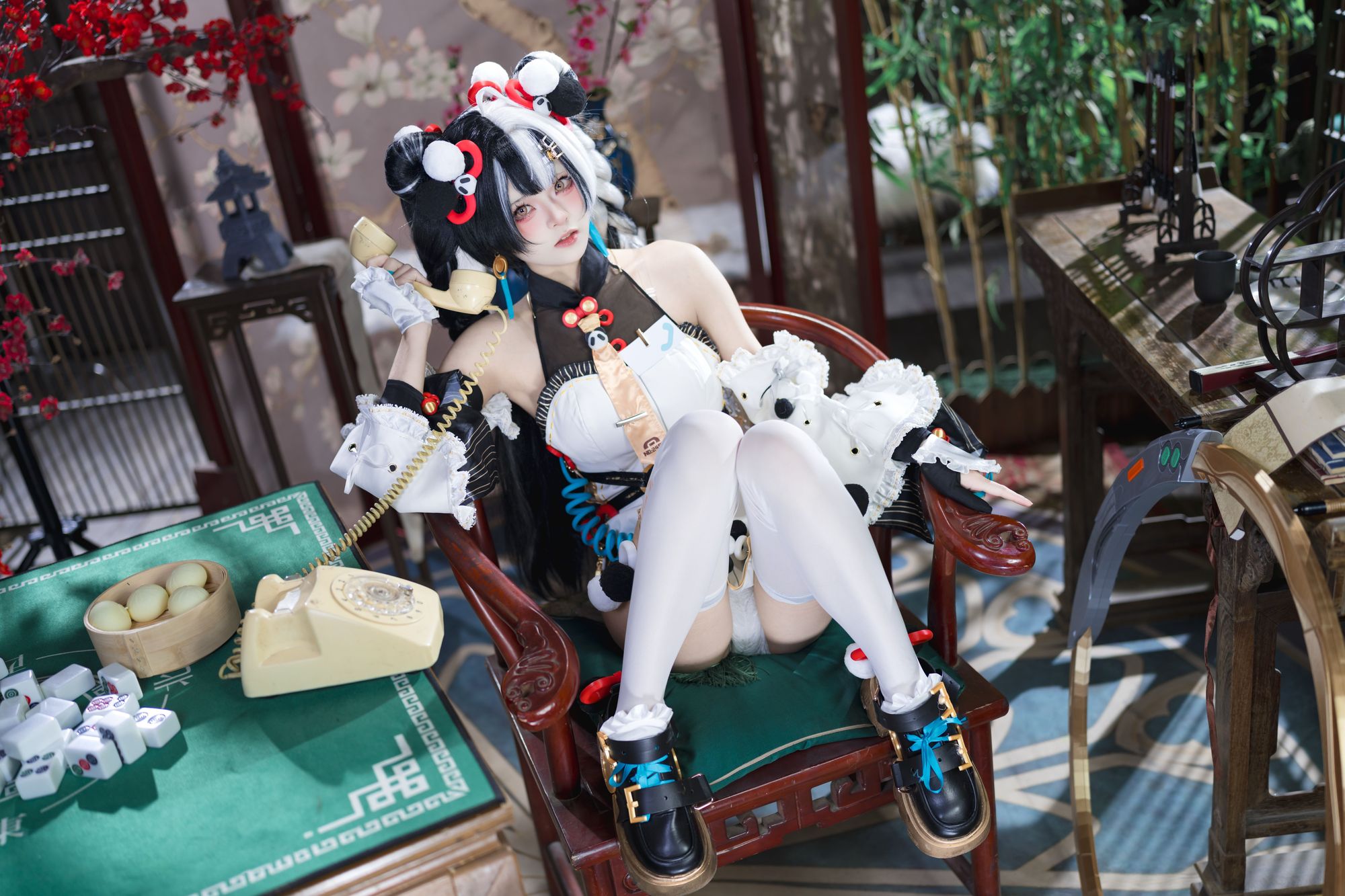 图片[9]-No.038 – 绝区零 琉音 [41P]-coswz-cos王者