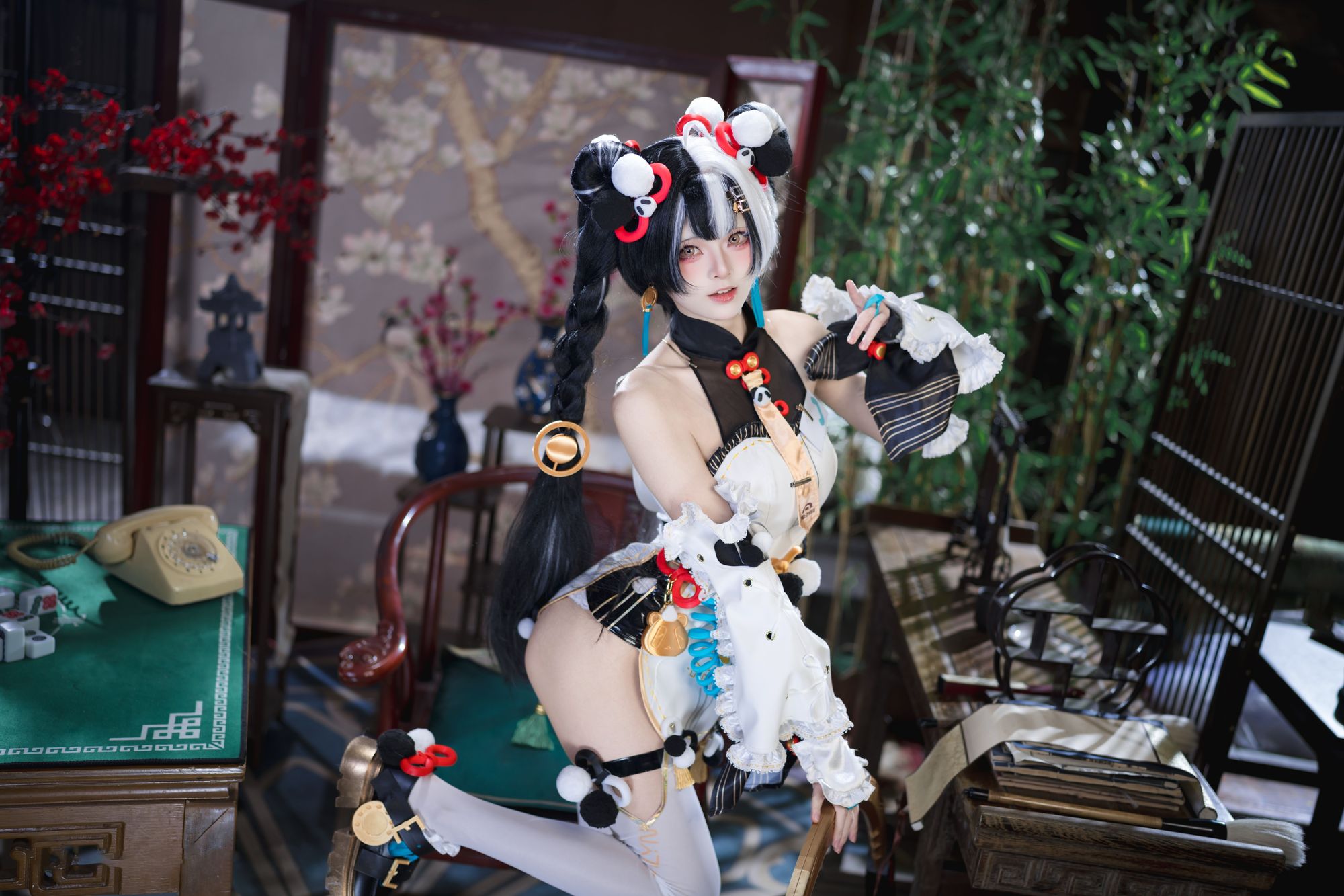 图片[3]-No.038 – 绝区零 琉音 [41P]-coswz-cos王者