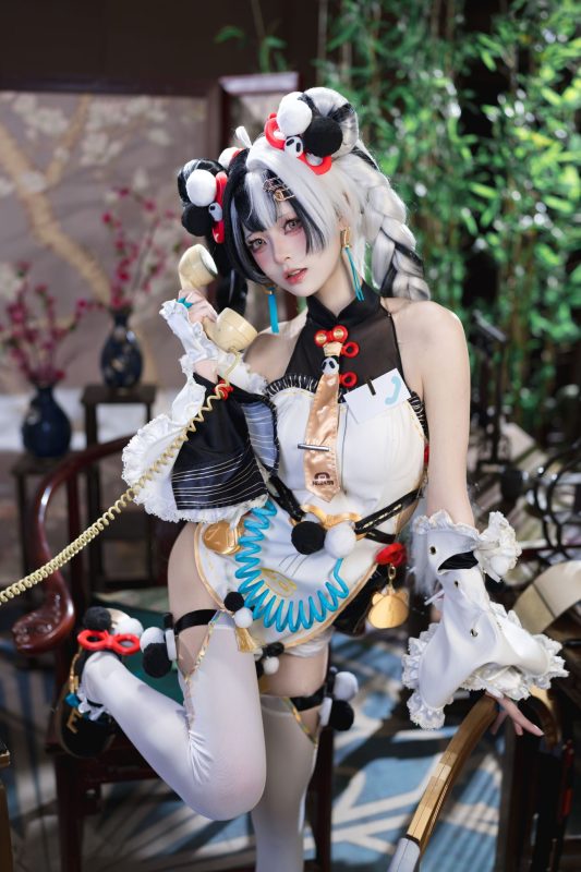 No.038 - 绝区零 琉音 [41P]-coswz-cos王者