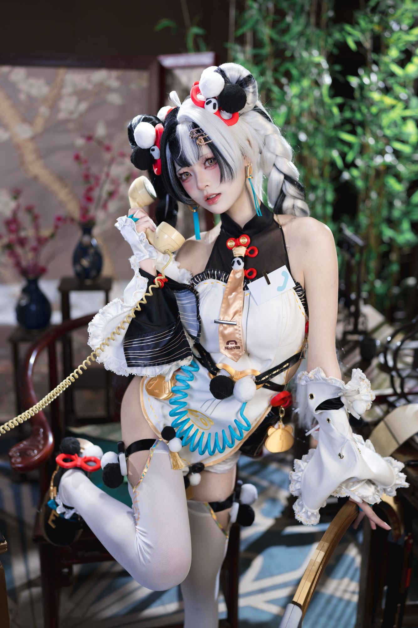 图片[1]-No.038 – 绝区零 琉音 [41P]-coswz-cos王者