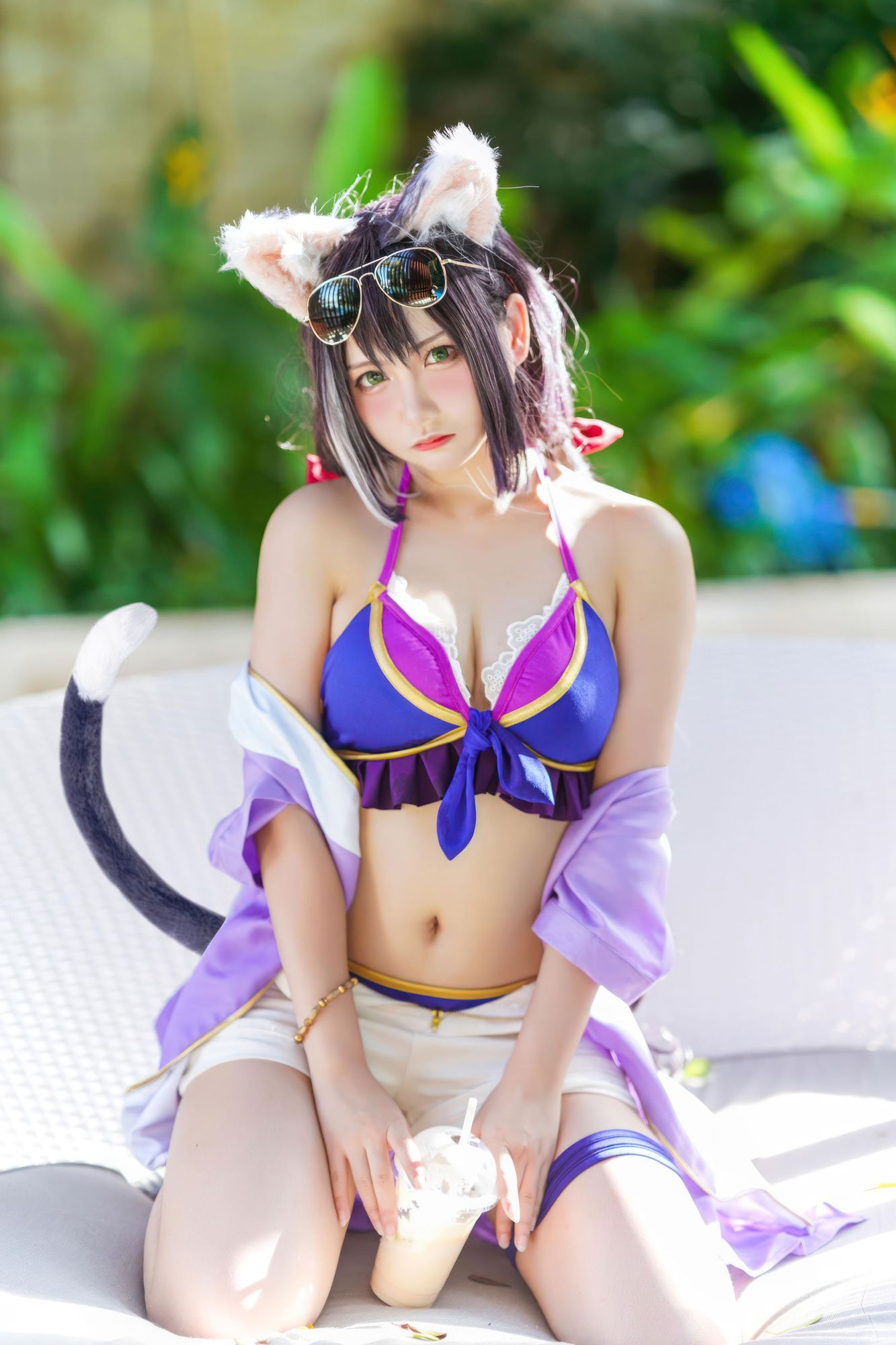 图片[3]-No.041 – 公主连结 凯露夏日 [19P]-coswz-cos王者