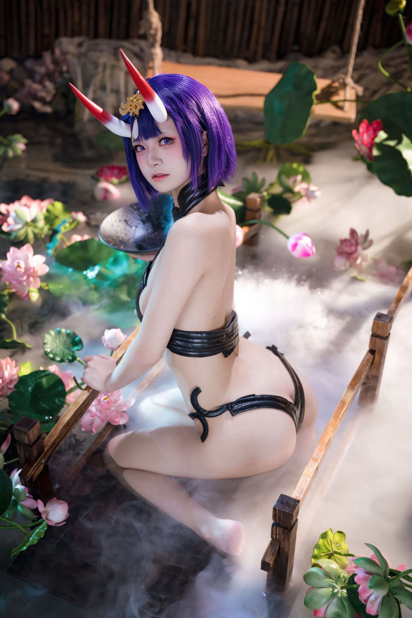 图片[3]-No.043 – FGO 酒吞满破 [51P]-coswz-cos王者