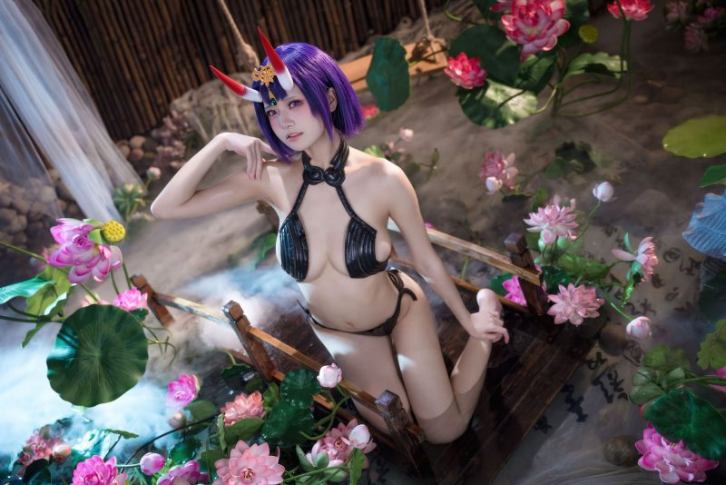 No.043 – FGO 酒吞满破 [51P]-coswz-cos王者