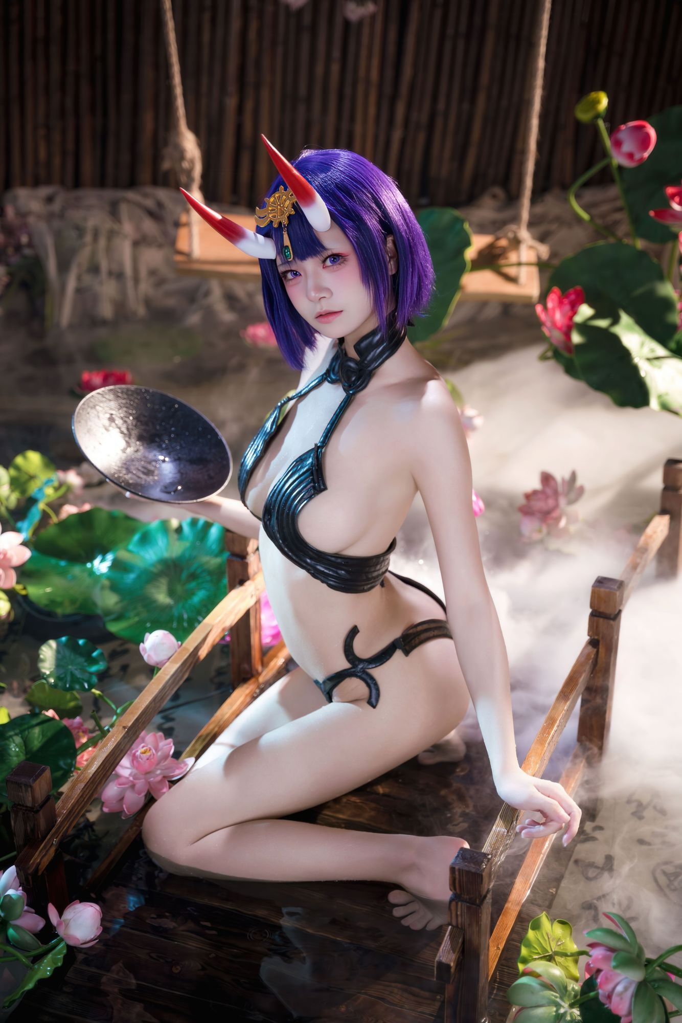 图片[5]-No.043 – FGO 酒吞满破 [51P]-coswz-cos王者