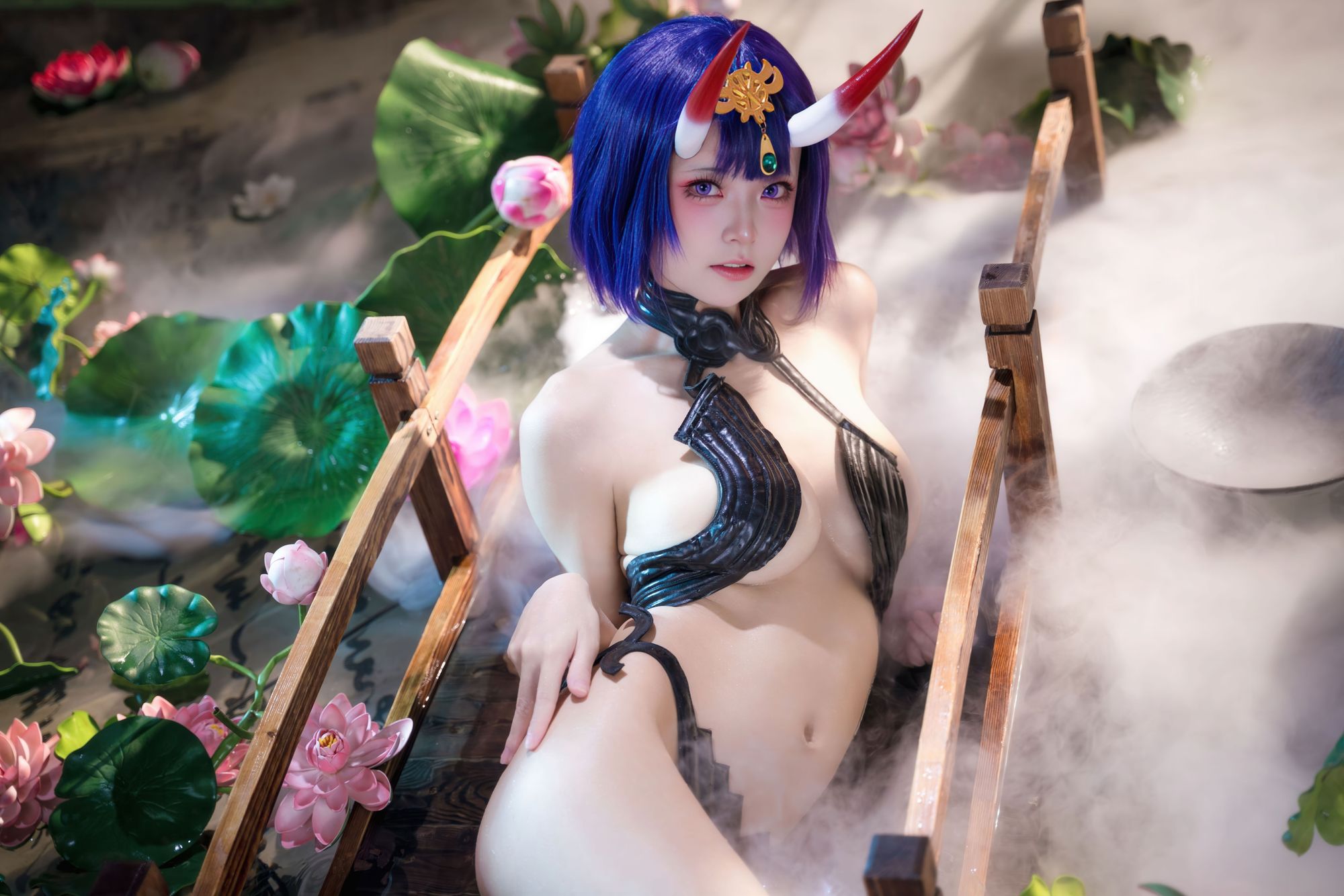 图片[4]-No.043 – FGO 酒吞满破 [51P]-coswz-cos王者