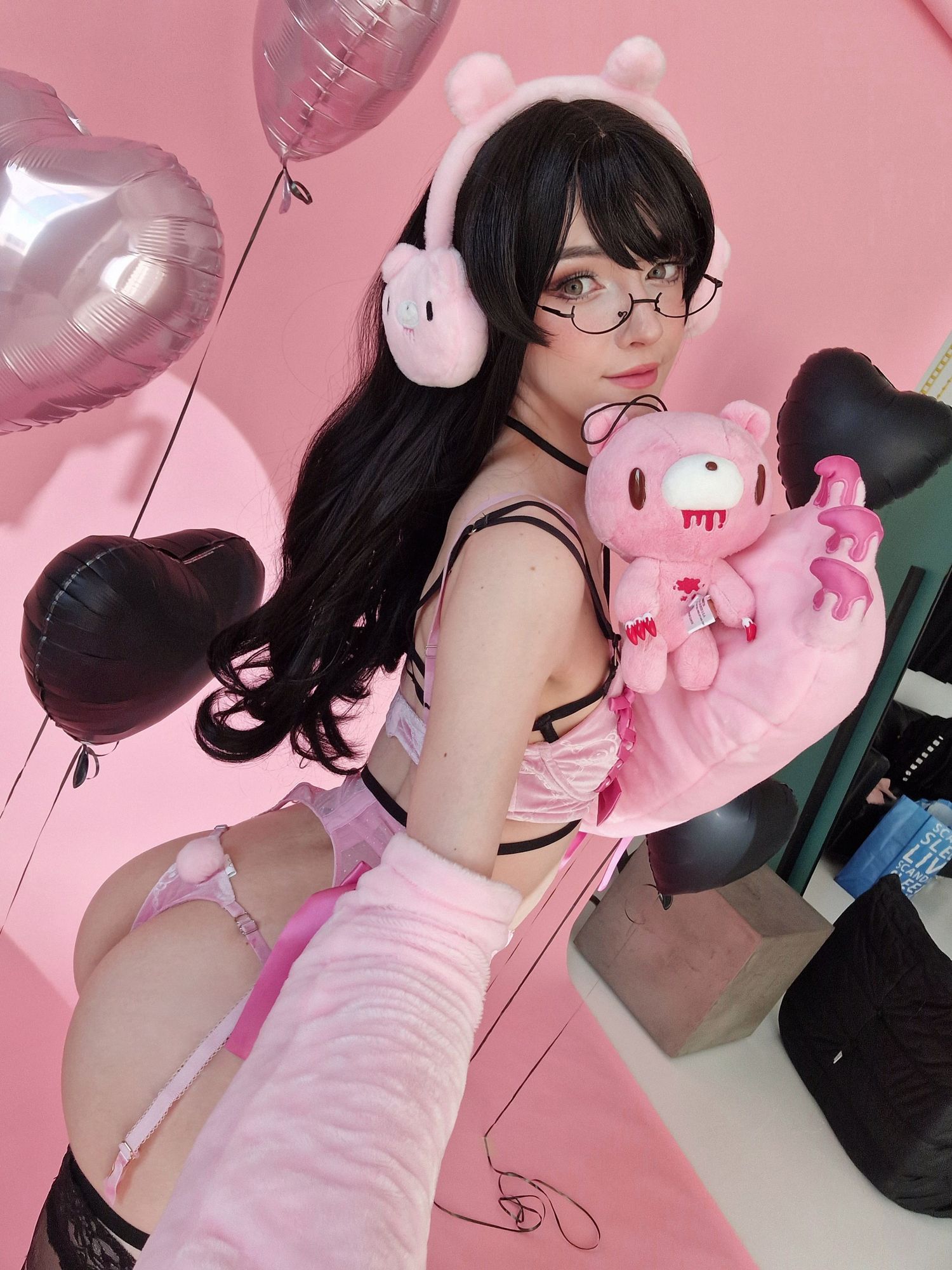 图片[6]-No.063 – Gloomy Bear [61P 8V]Gloomy Bear [61P 8V]-coswz-cos王者