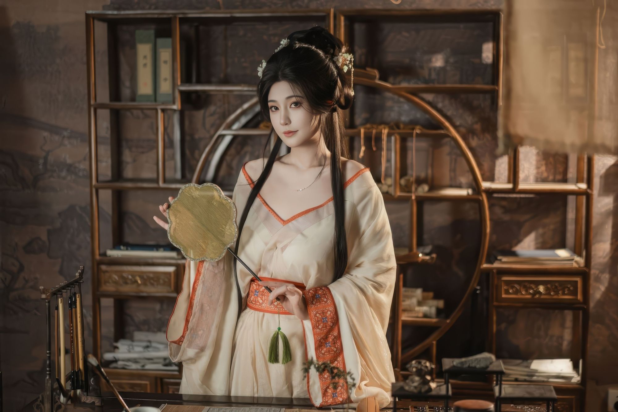 图片[2]-No.063 – 痴情缚 [73P]-coswz-cos王者