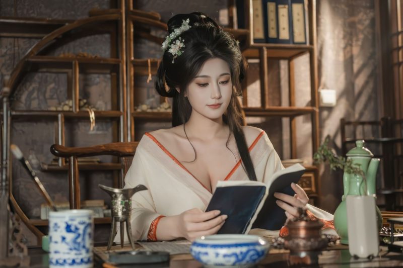 No.063 – 痴情缚 [73P]-coswz-cos王者