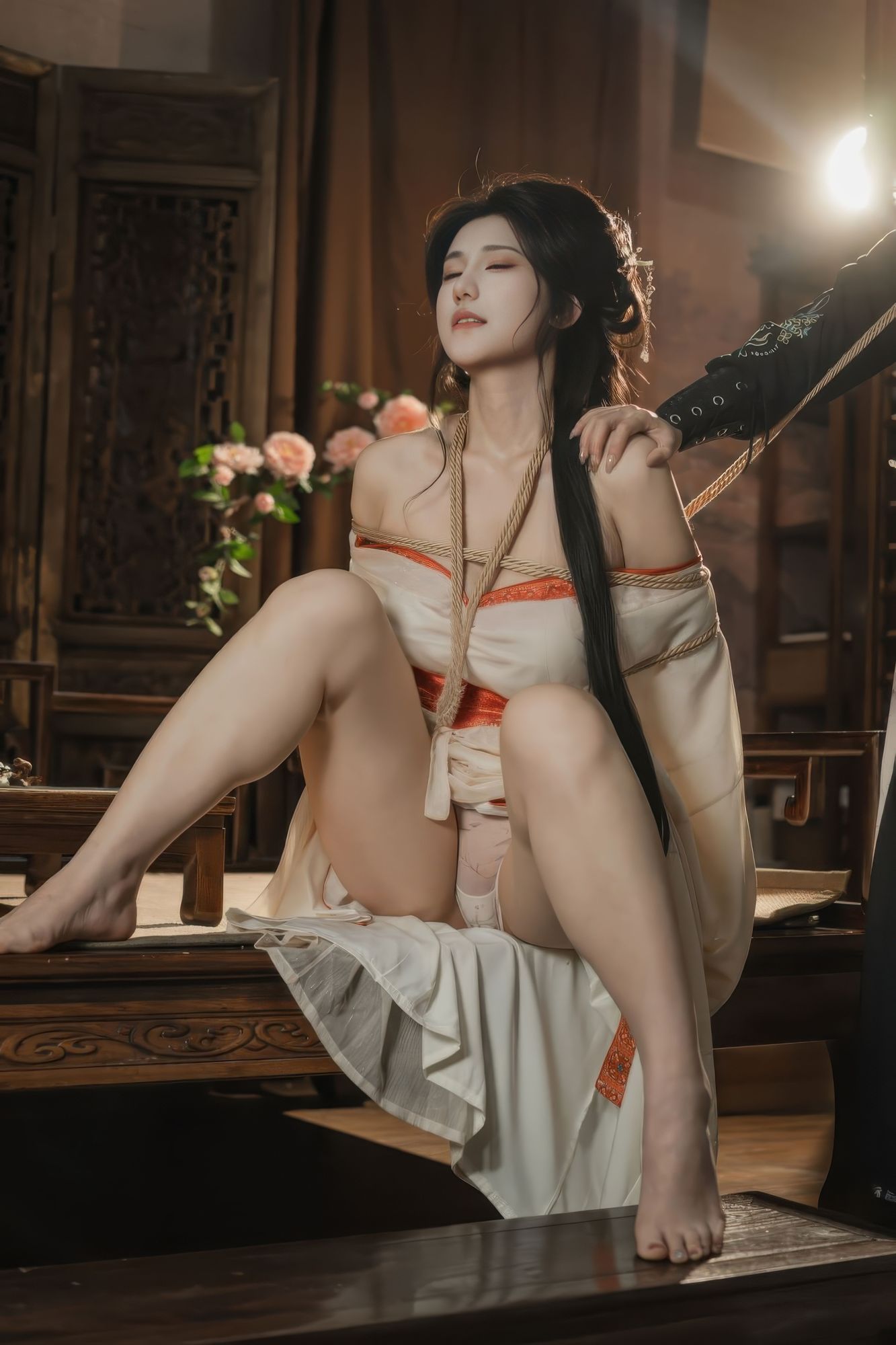 图片[6]-No.063 – 痴情缚 [73P]-coswz-cos王者