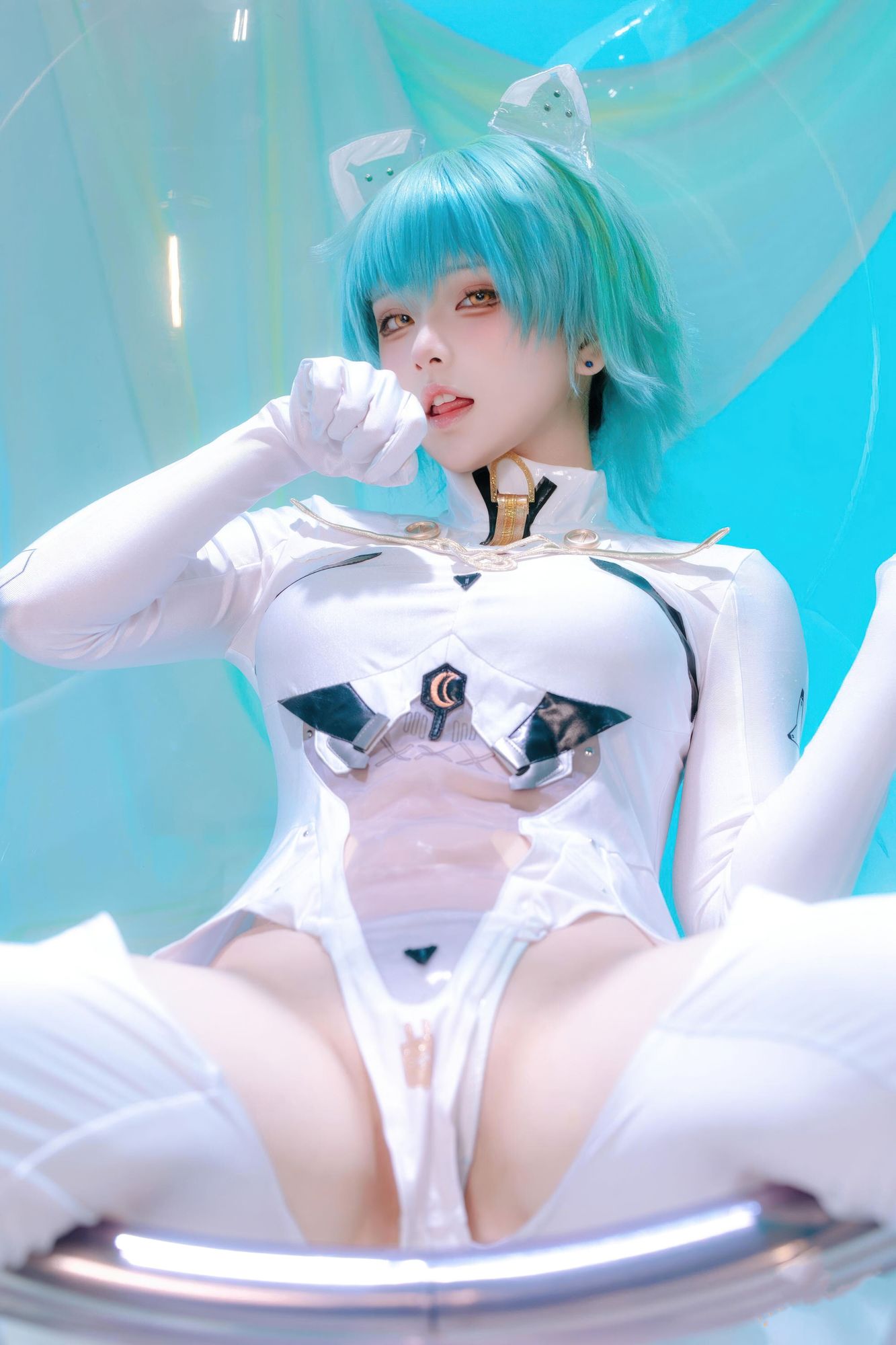 图片[33]-No.065 – 碧蓝航线 纳希莫夫·海军上将 [45P]-coswz-cos王者