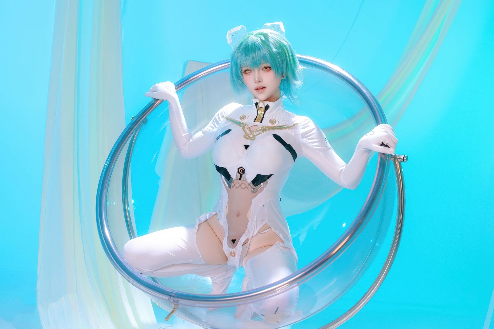 图片[19]-No.065 – 碧蓝航线 纳希莫夫·海军上将 [45P]-coswz-cos王者