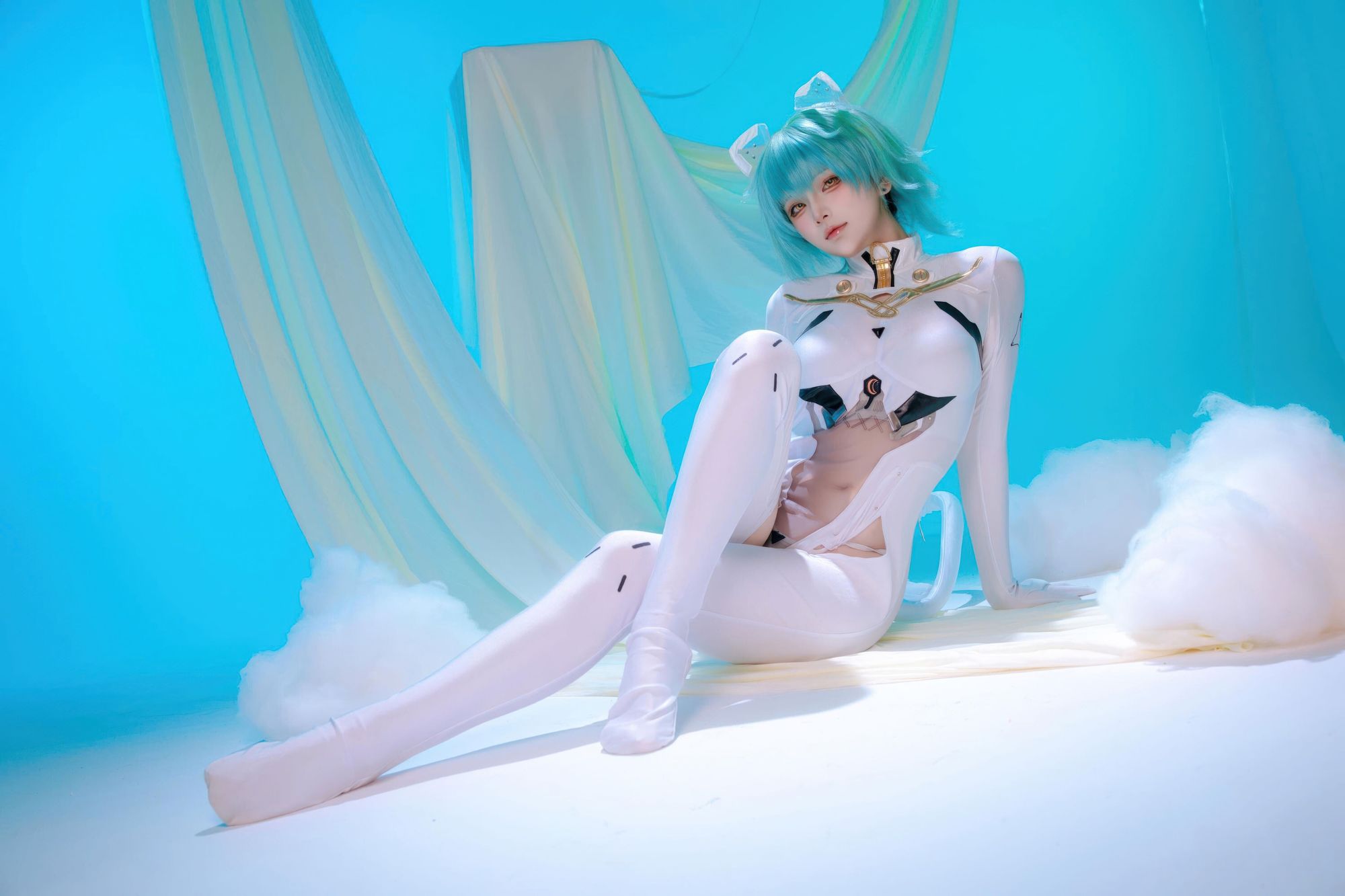 图片[2]-No.065 – 碧蓝航线 纳希莫夫·海军上将 [45P]-coswz-cos王者