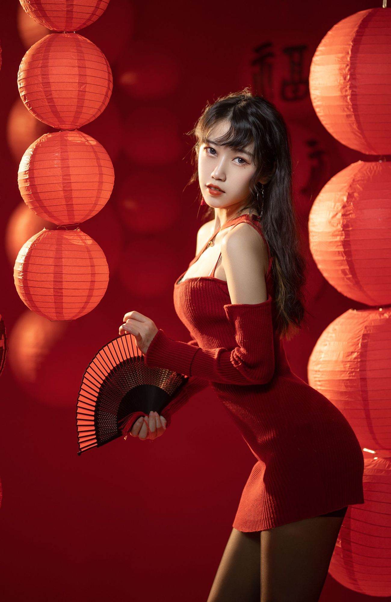 图片[3]-No.080 – 新年 [21P]-coswz-cos王者