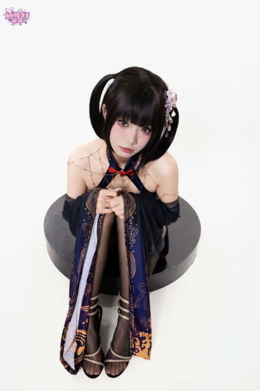 No.080 – 紫电 [69P]-coswz-cos王者