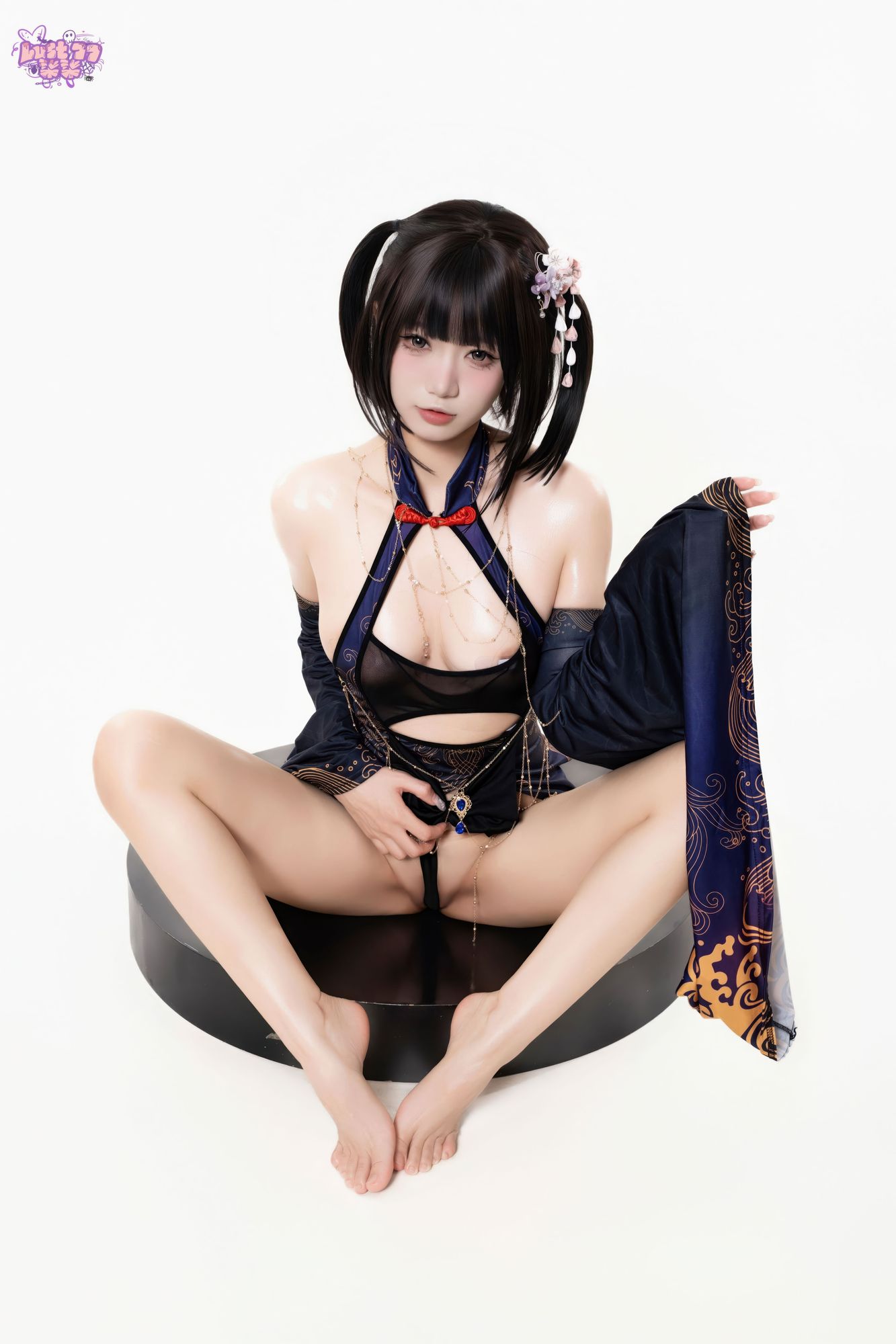 图片[5]-No.080 – 紫电 [69P]-coswz-cos王者