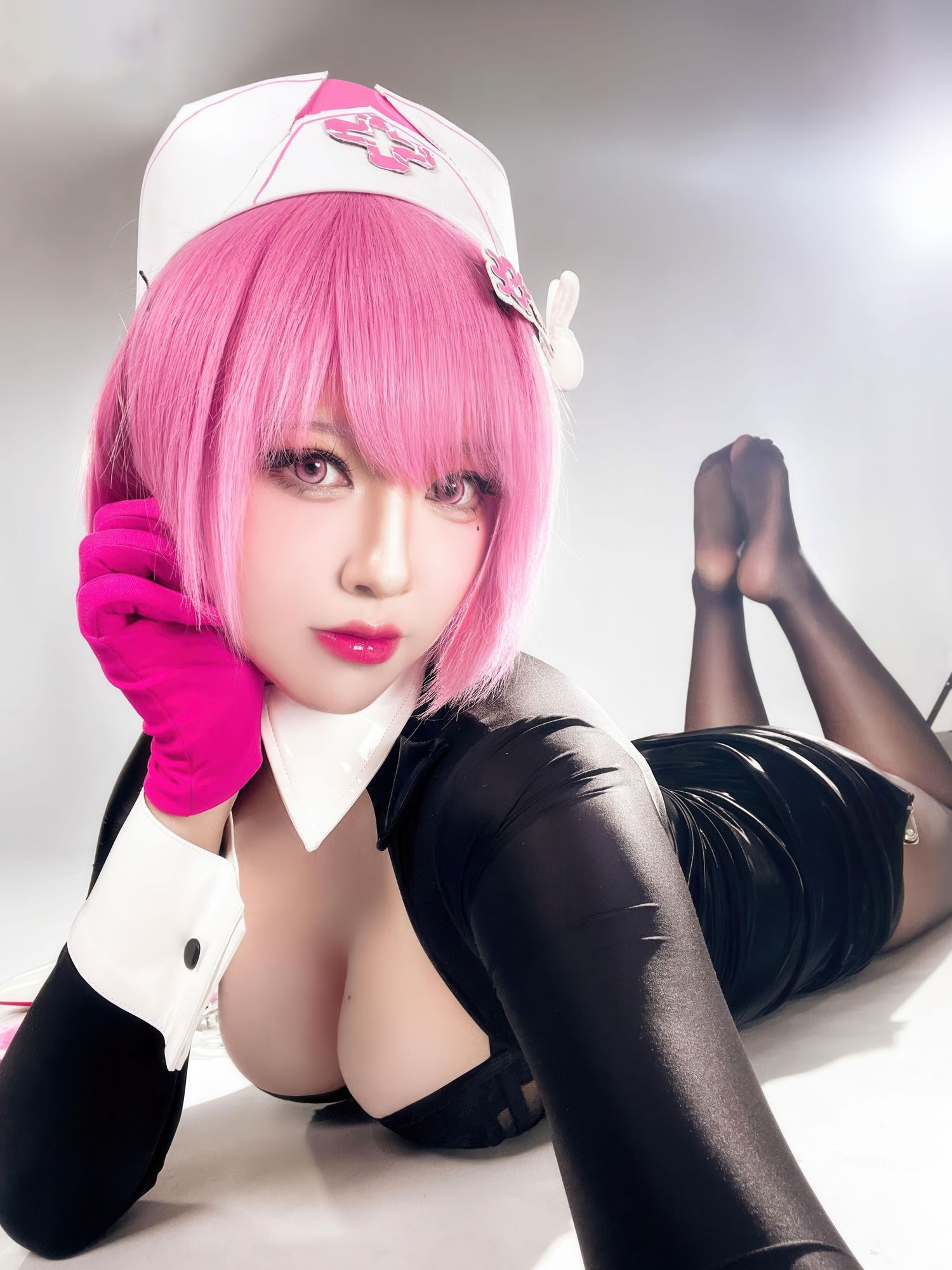 图片[2]-No.087 – 王医生 [56P]-coswz-cos王者