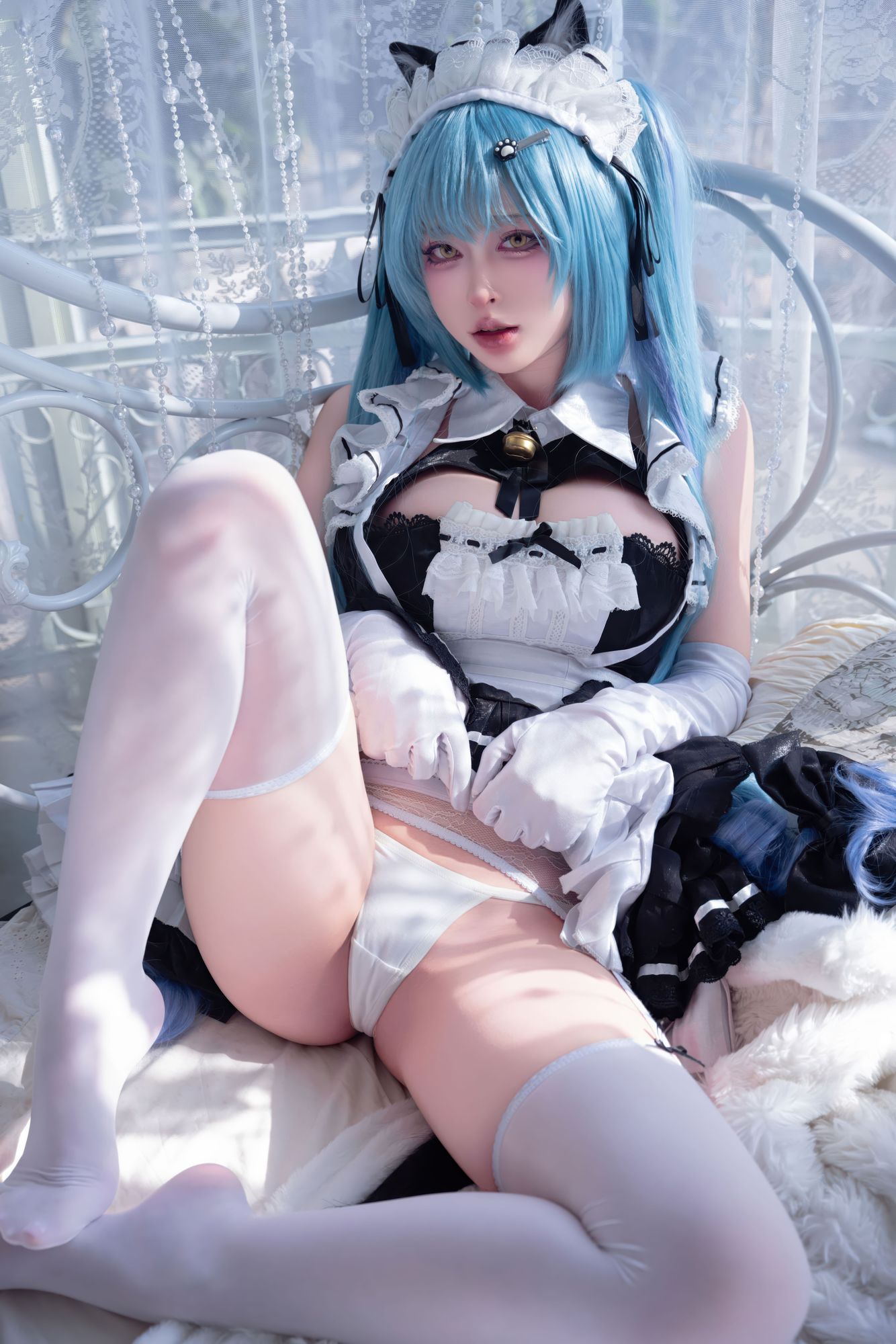 图片[49]-No.090 – Nikke胜利女神 普利瓦蒂 [85P 1V]-coswz-cos王者