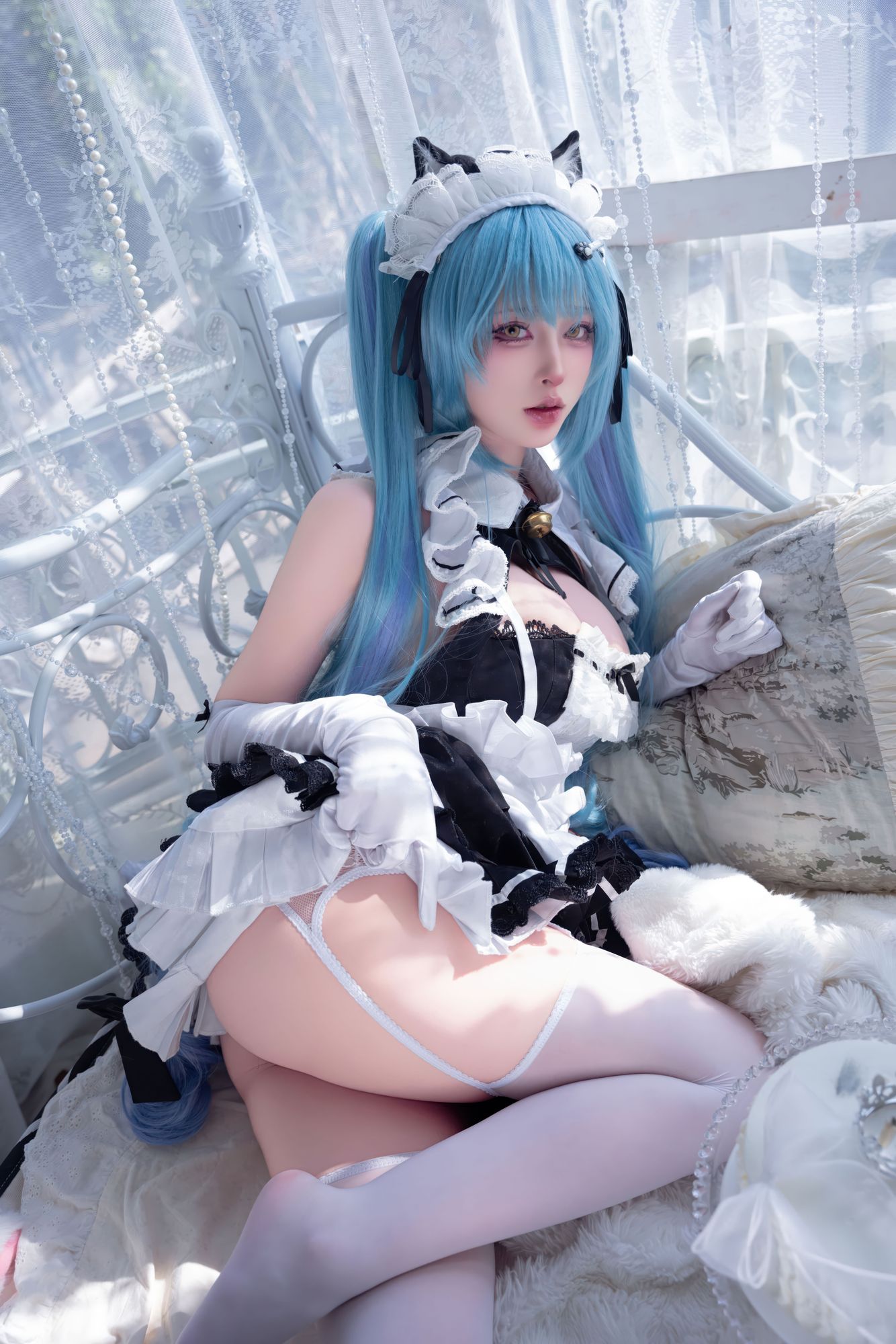 图片[42]-No.090 – Nikke胜利女神 普利瓦蒂 [85P 1V]-coswz-cos王者