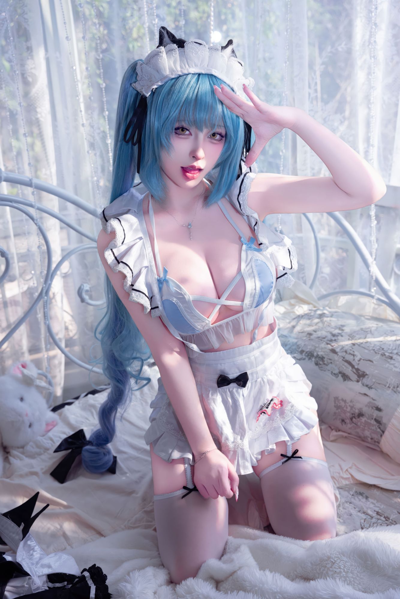 图片[26]-No.090 – Nikke胜利女神 普利瓦蒂 [85P 1V]-coswz-cos王者