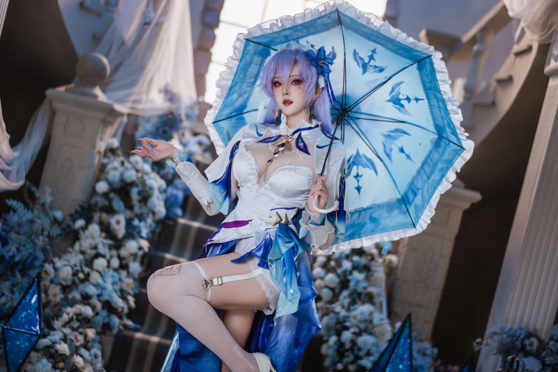 No.093 – 鸣潮 坎特蕾拉 [72P]-coswz-cos王者