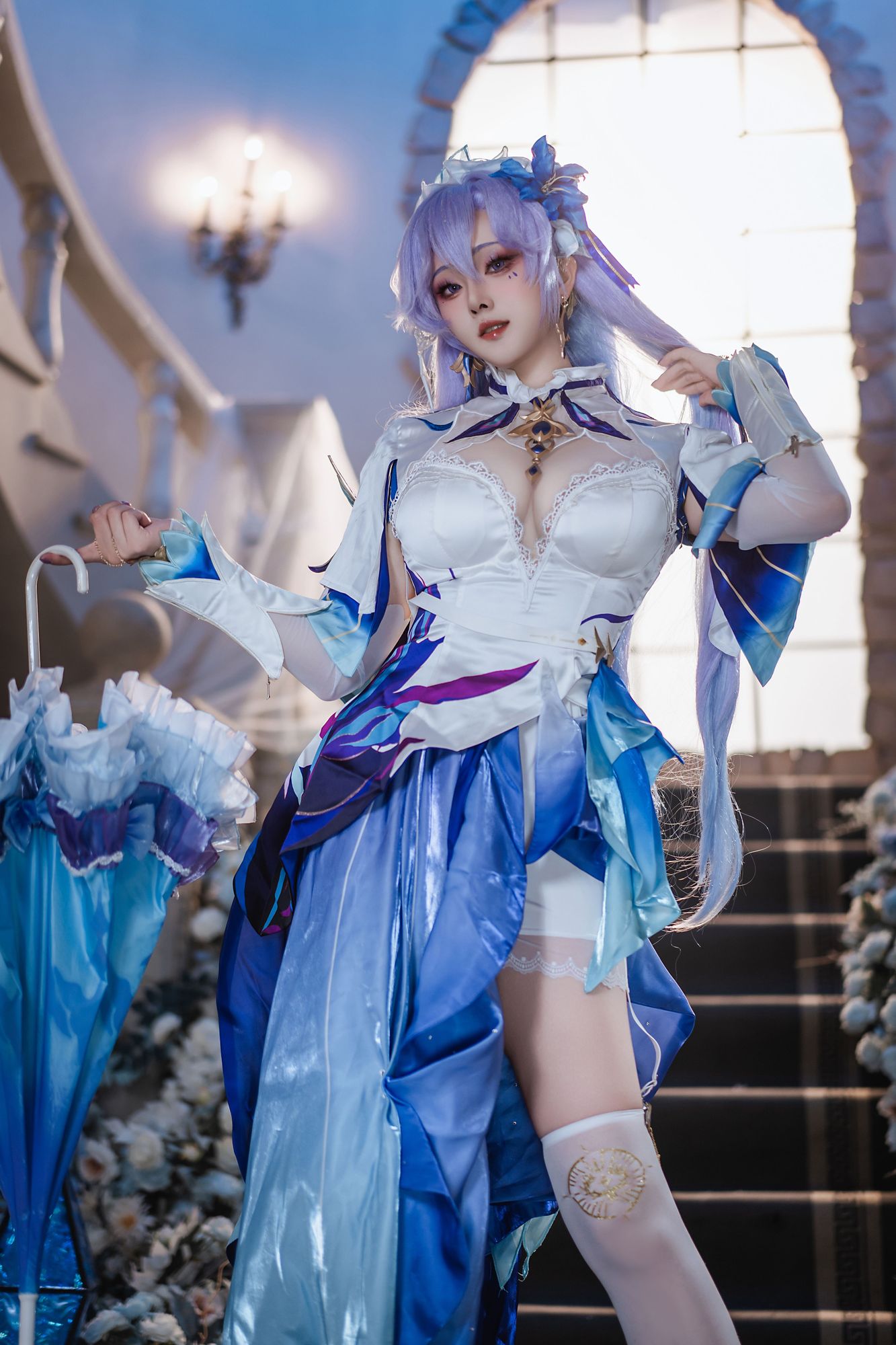 图片[3]-No.093 – 鸣潮 坎特蕾拉 [72P]-coswz-cos王者