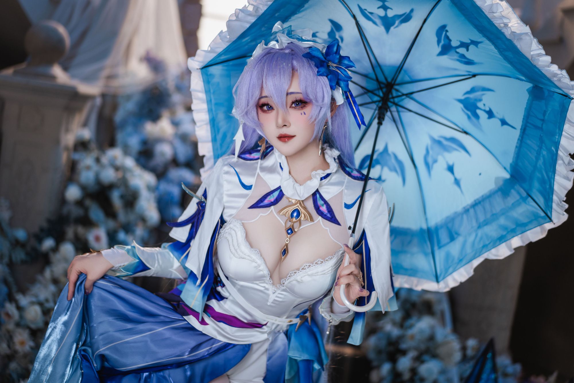 图片[5]-No.093 – 鸣潮 坎特蕾拉 [72P]-coswz-cos王者