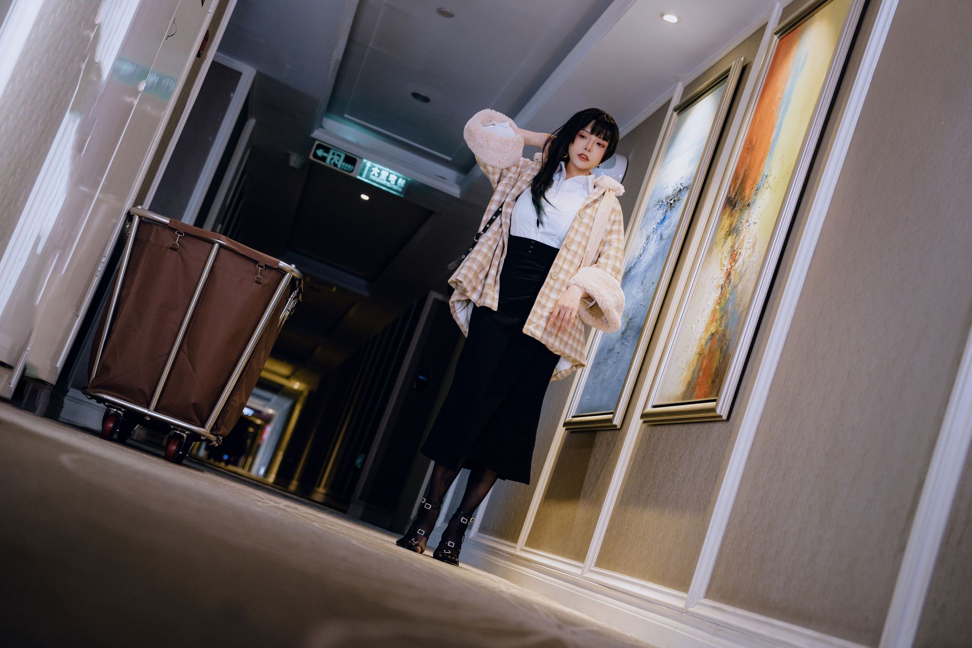 图片[2]-No.116 – 触手 [155P 1V]-coswz-cos王者