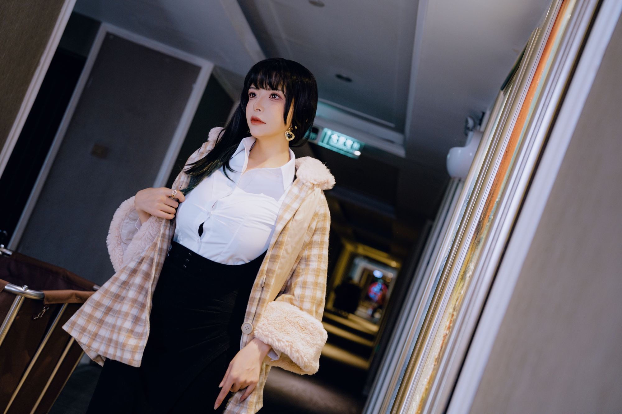 图片[1]-No.116 – 触手 [155P 1V]-coswz-cos王者