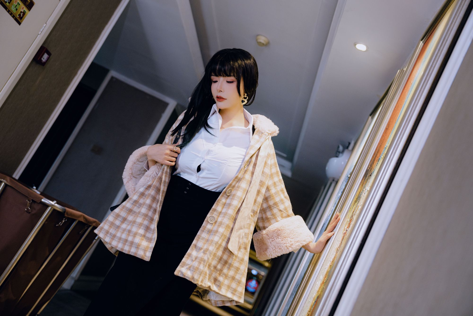 图片[3]-No.116 – 触手 [155P 1V]-coswz-cos王者