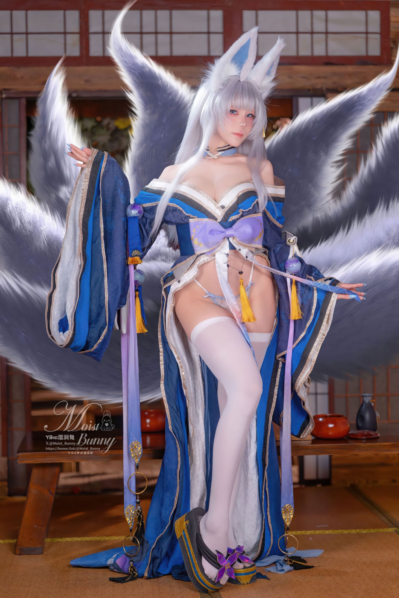 图片[6]-No.129 – 2026年03月作品 碧蓝航线 信浓 [105P 2V]-coswz-cos王者