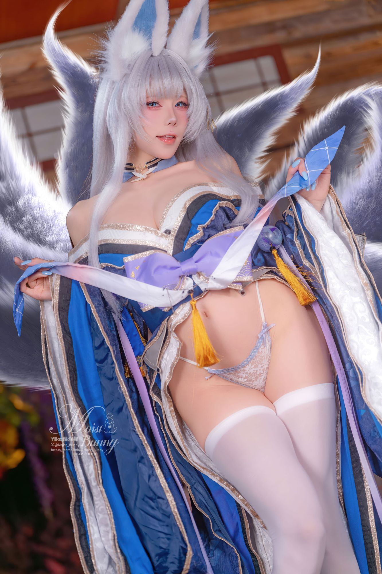 图片[8]-No.129 – 2026年03月作品 碧蓝航线 信浓 [105P 2V]-coswz-cos王者