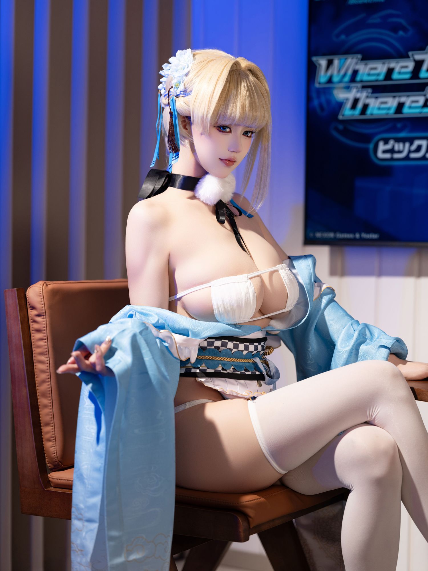 图片[2]-No.140 – 原神 希娜小姐 [65P]-coswz-cos王者