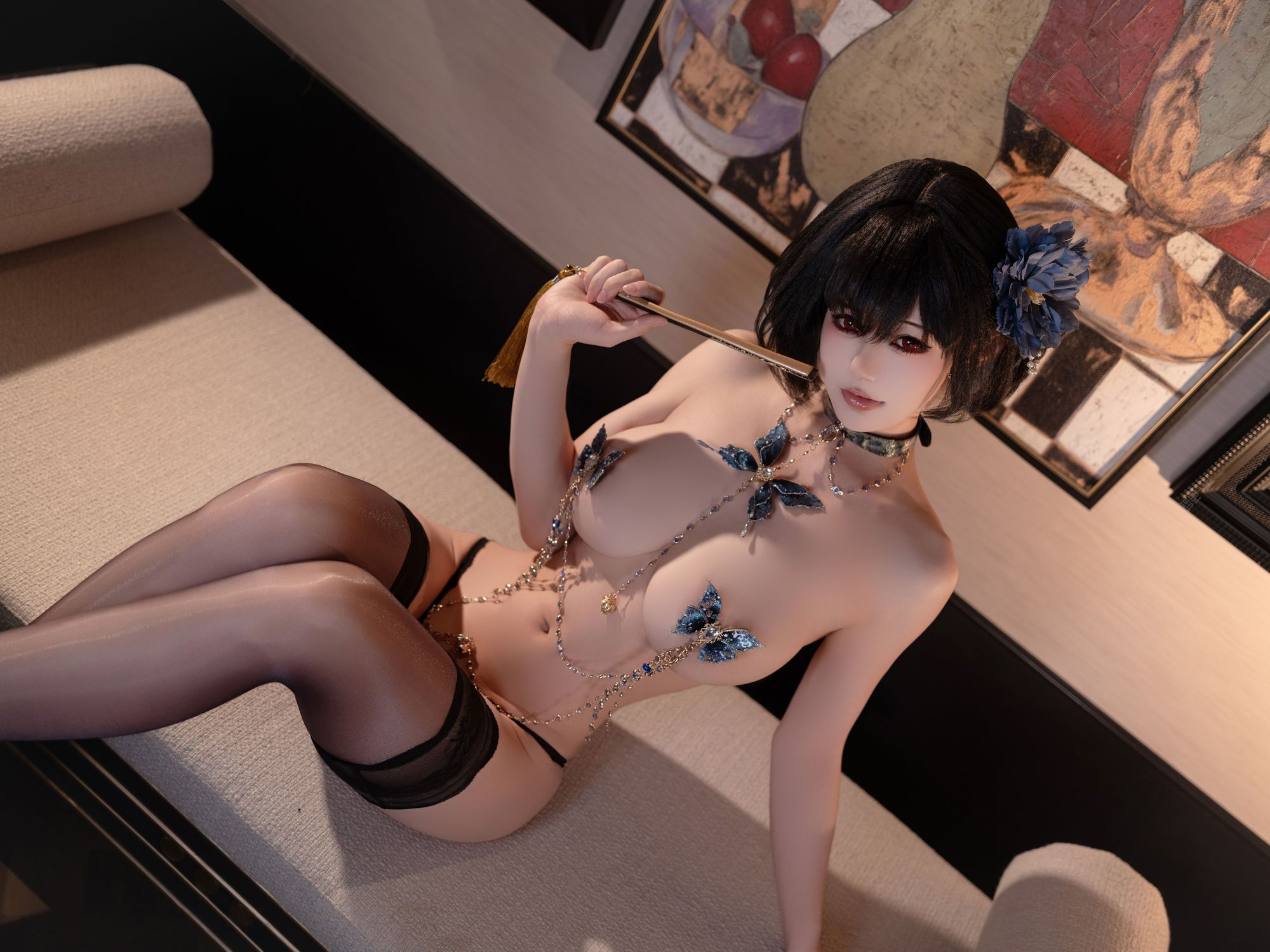 图片[3]-No.141 – 碧蓝航线 建武 [30P]-coswz-cos王者