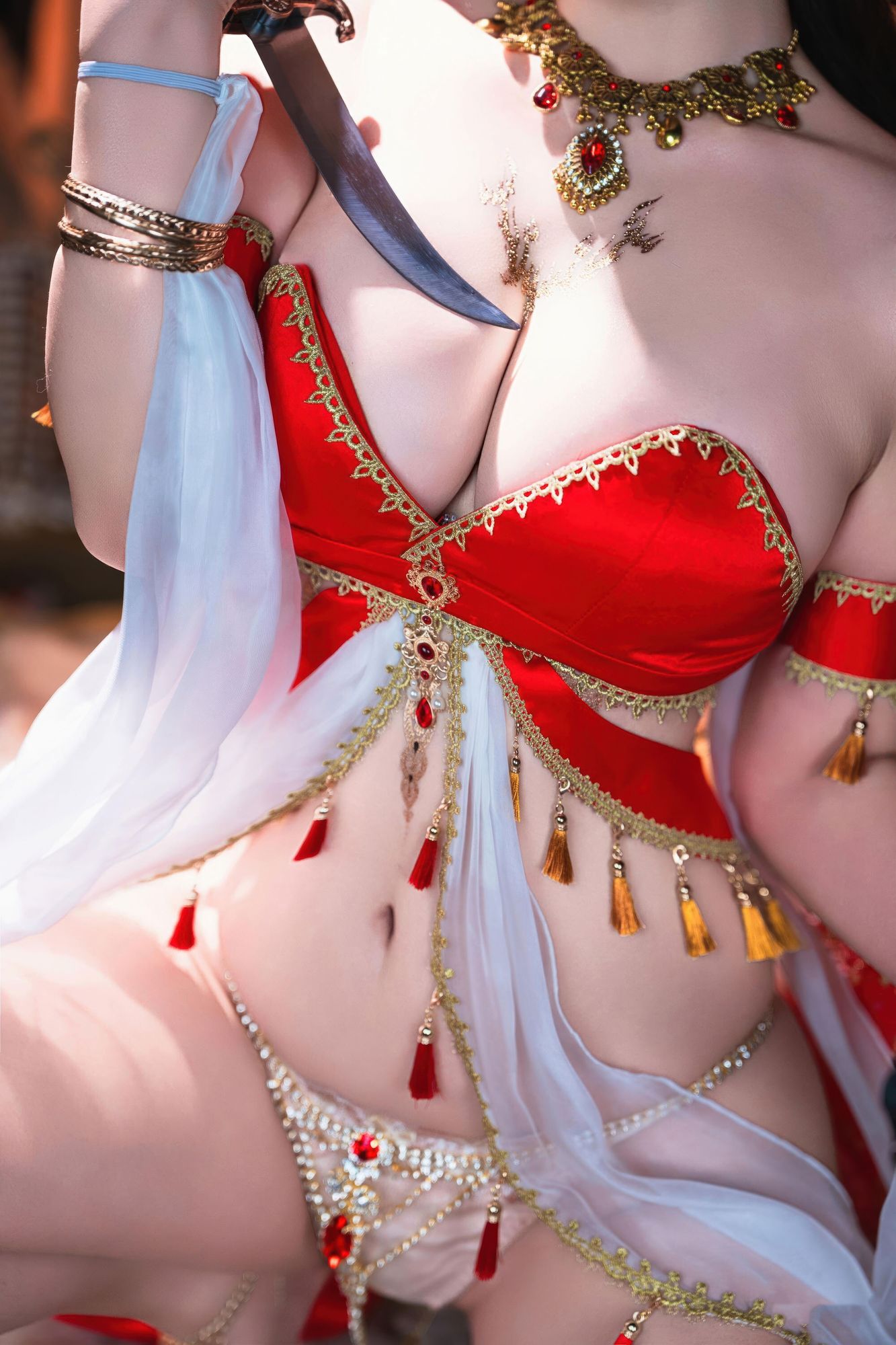 图片[108]-No.144 – 楼兰幻梦 [126P 3V]-coswz-cos王者