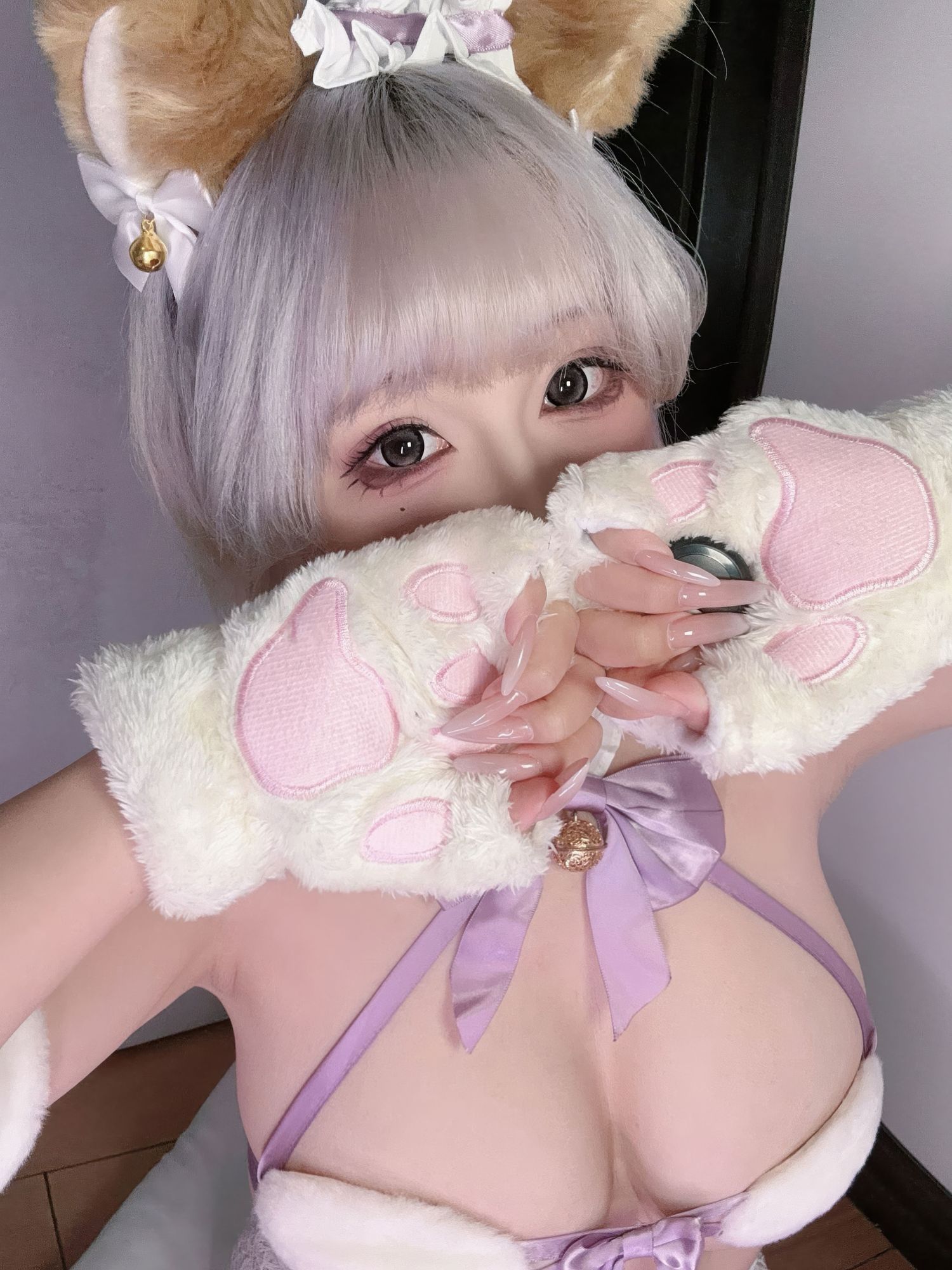 图片[3]-No.145 – 家有萌宠 [29P 2V]-coswz-cos王者