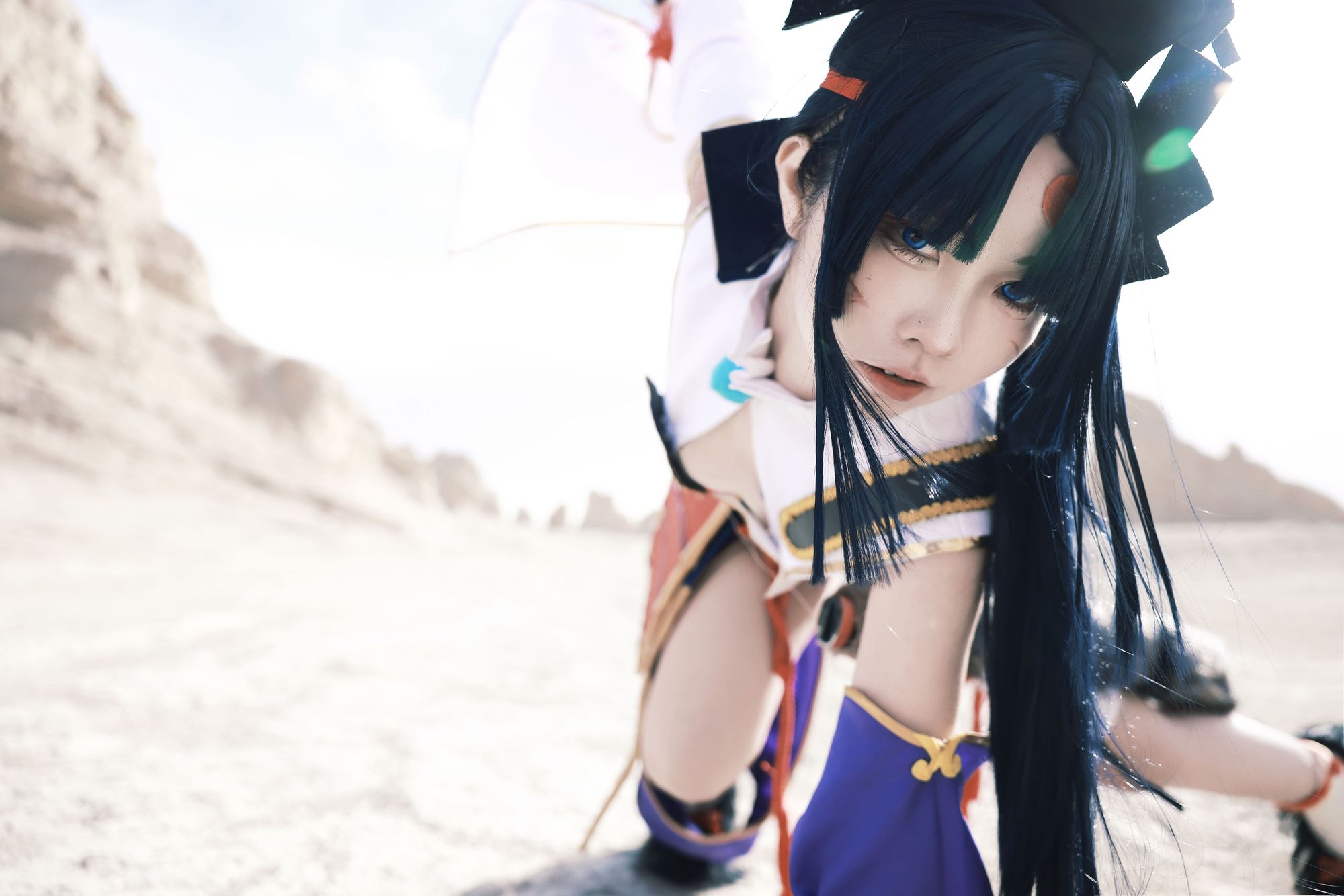 图片[2]-No.153 – FGO 牛若丸 [31P]-coswz-cos王者