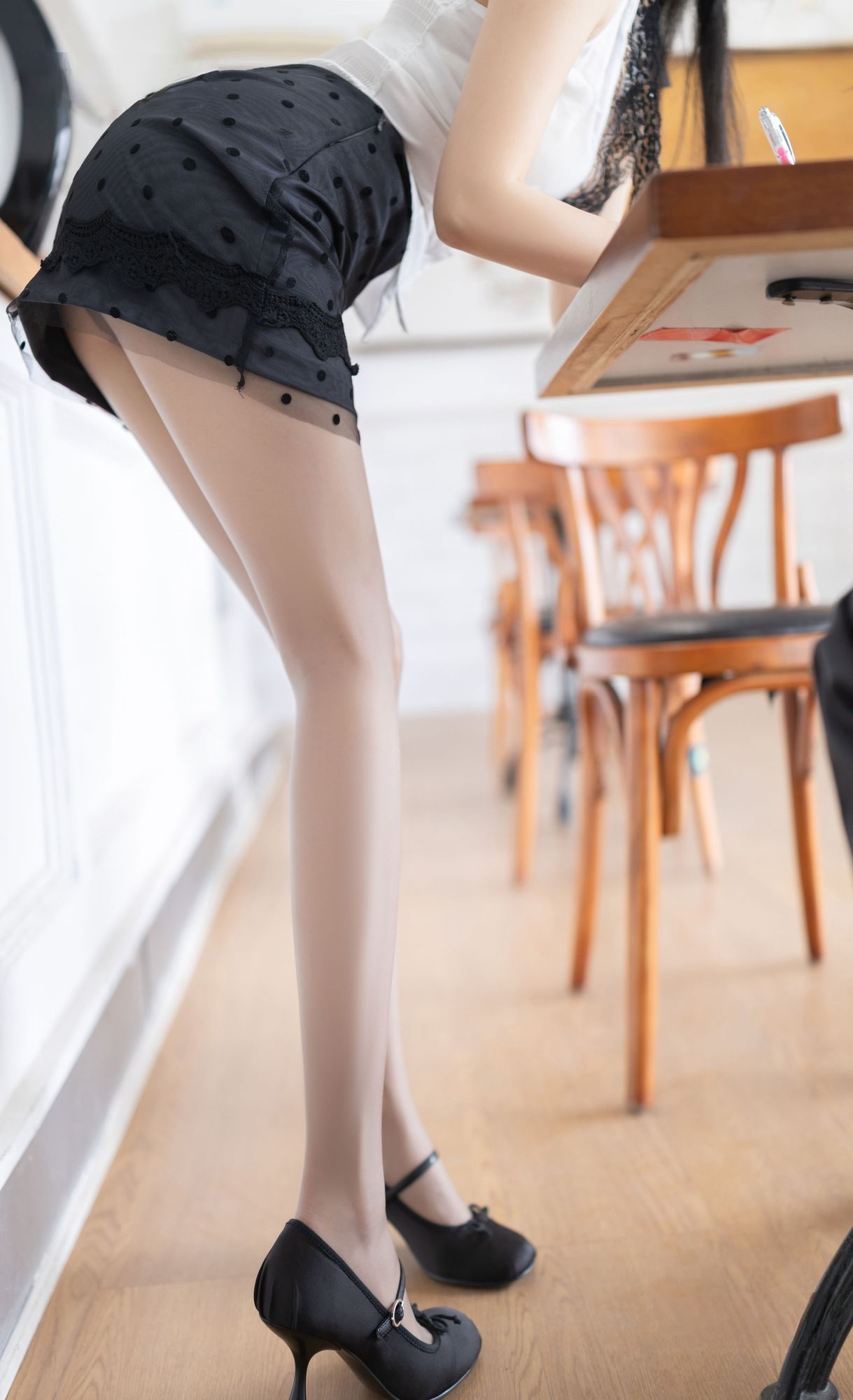 图片[8]-No.218 – 咖啡店的邂逅 [120P]-coswz-cos王者