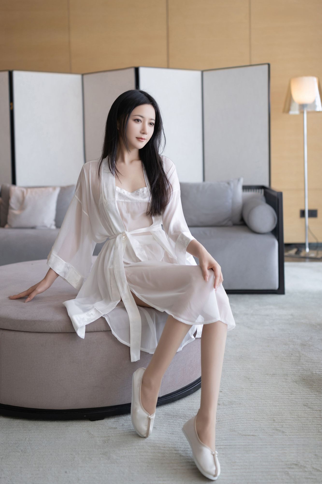 图片[1]-No.219 – 奶浴 [120P]-coswz-cos王者