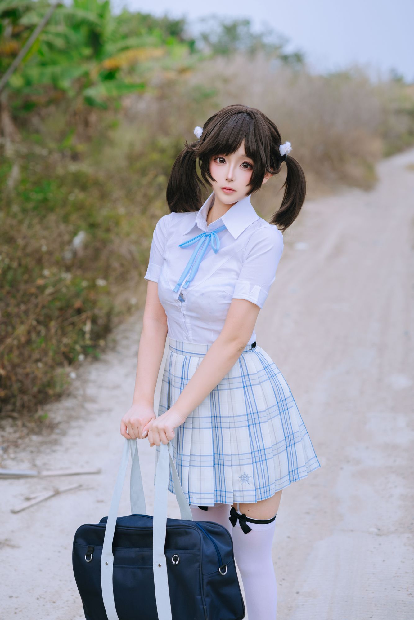 图片[191]-No.227 – 女高 [195P 5V]-coswz-cos王者