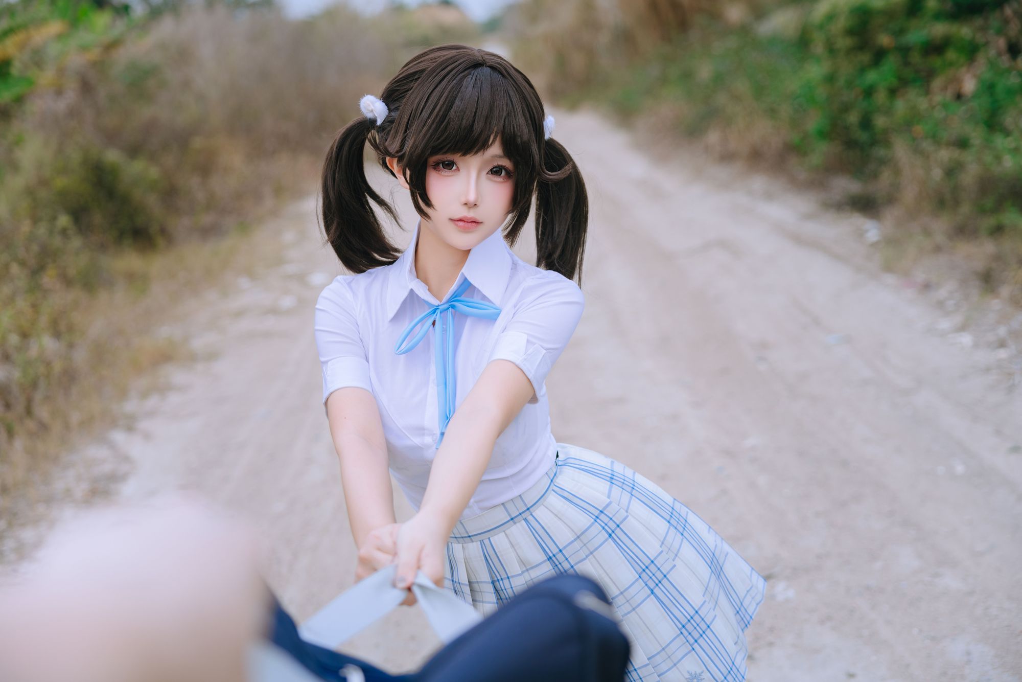 图片[190]-No.227 – 女高 [195P 5V]-coswz-cos王者