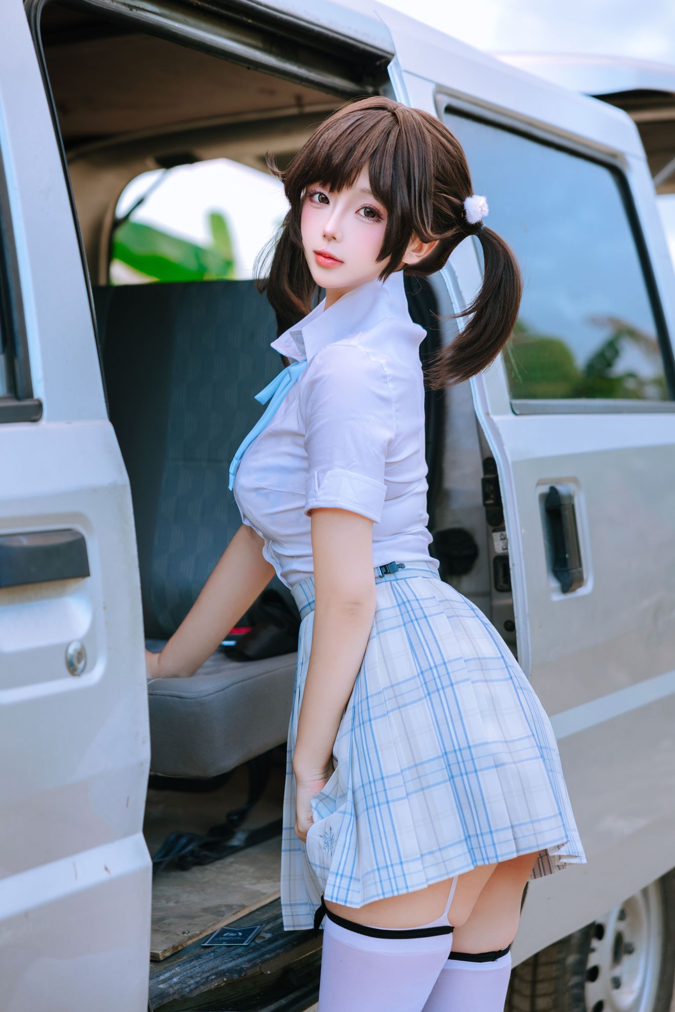 图片[187]-No.227 – 女高 [195P 5V]-coswz-cos王者