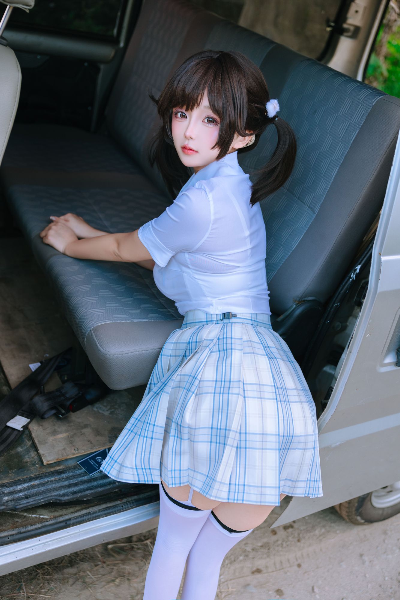 图片[189]-No.227 – 女高 [195P 5V]-coswz-cos王者
