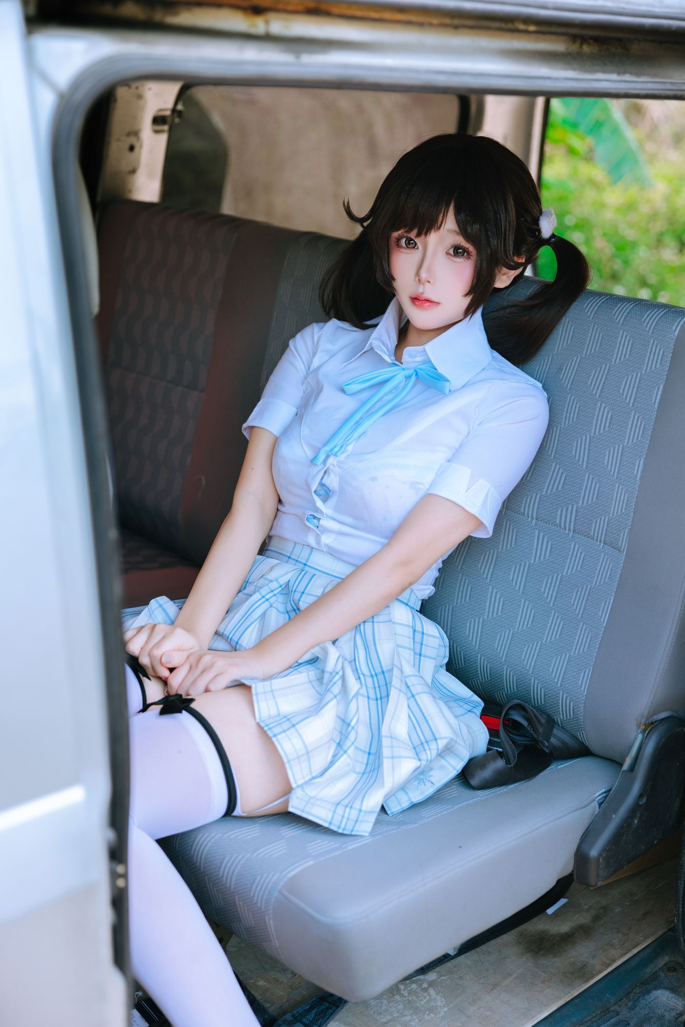 图片[184]-No.227 – 女高 [195P 5V]-coswz-cos王者