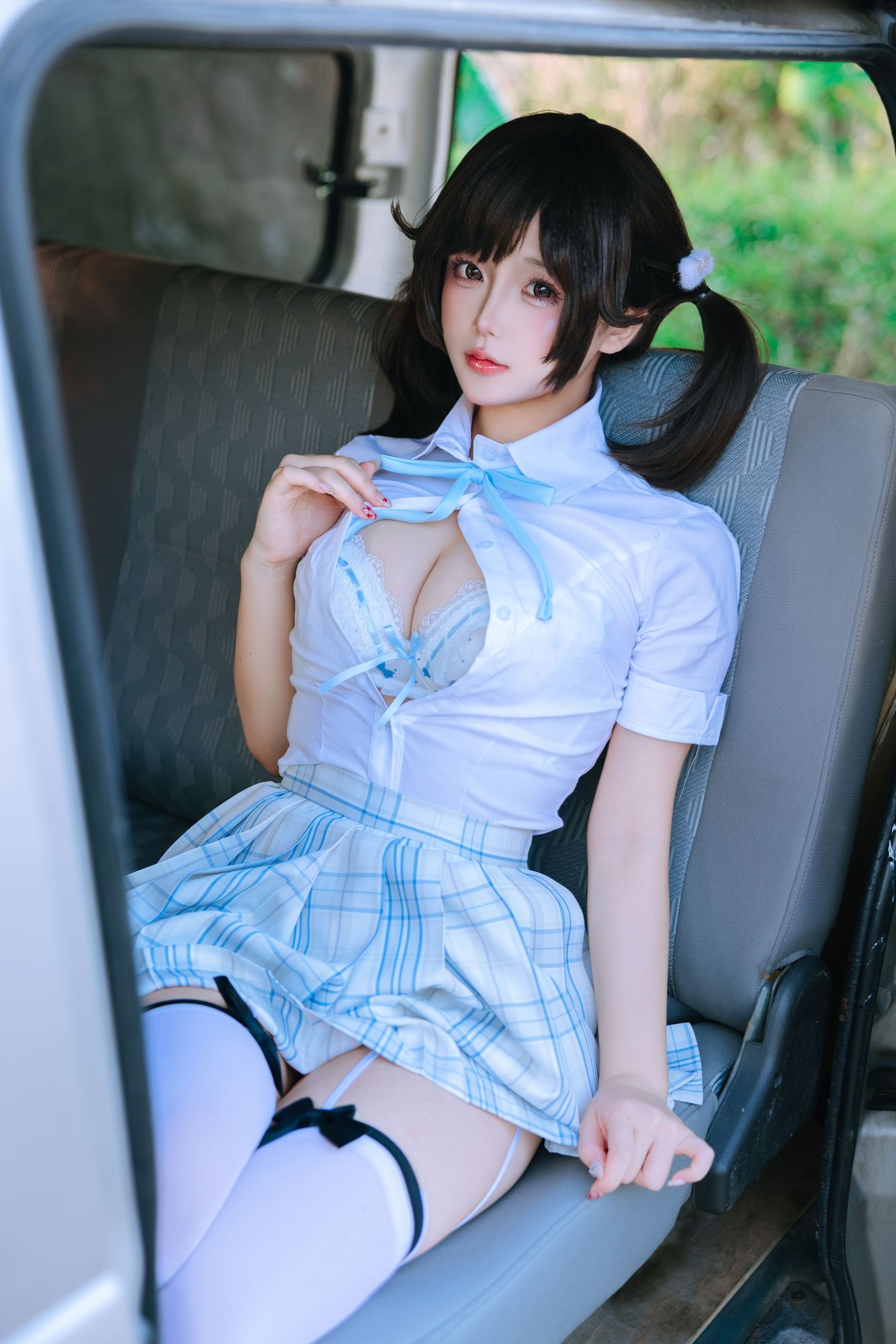 图片[176]-No.227 – 女高 [195P 5V]-coswz-cos王者